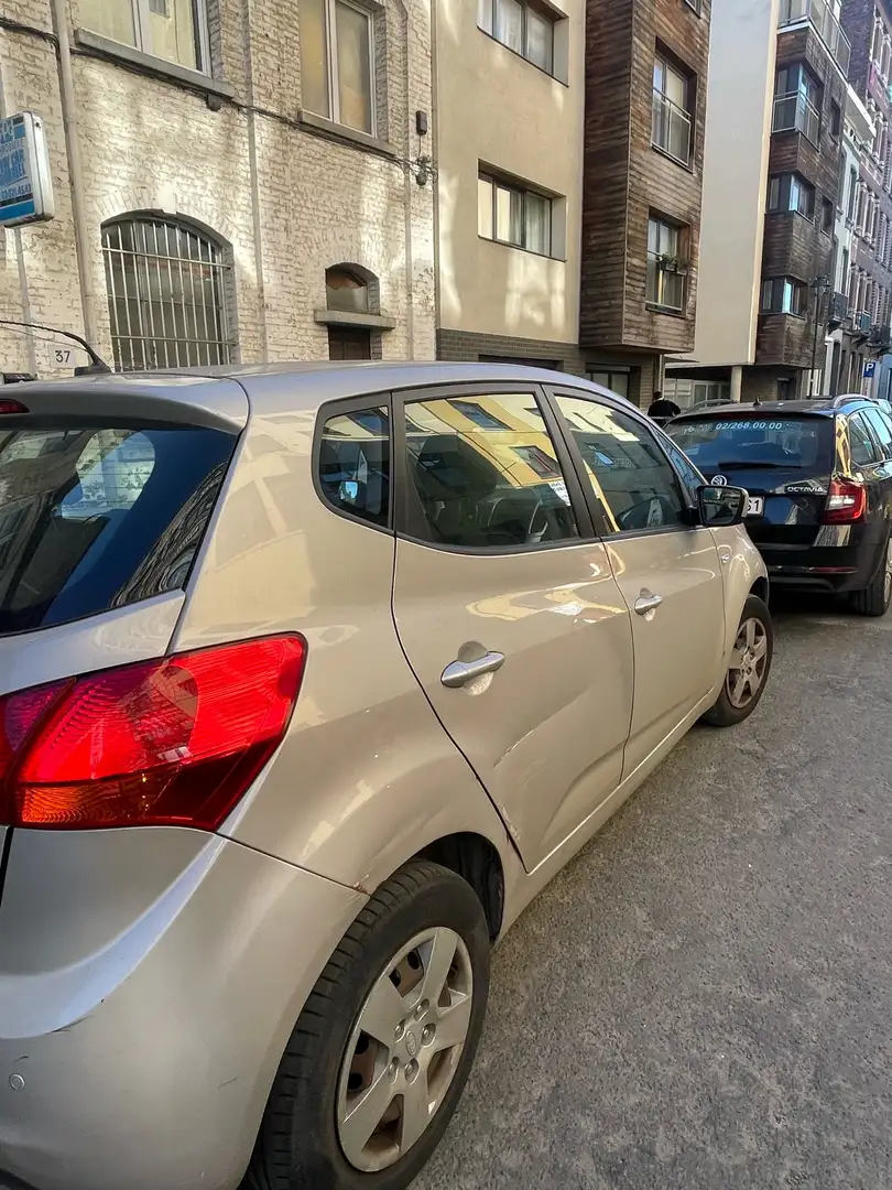 Kia Venga 1.4i Fusion ISG EcoDynamics - 2