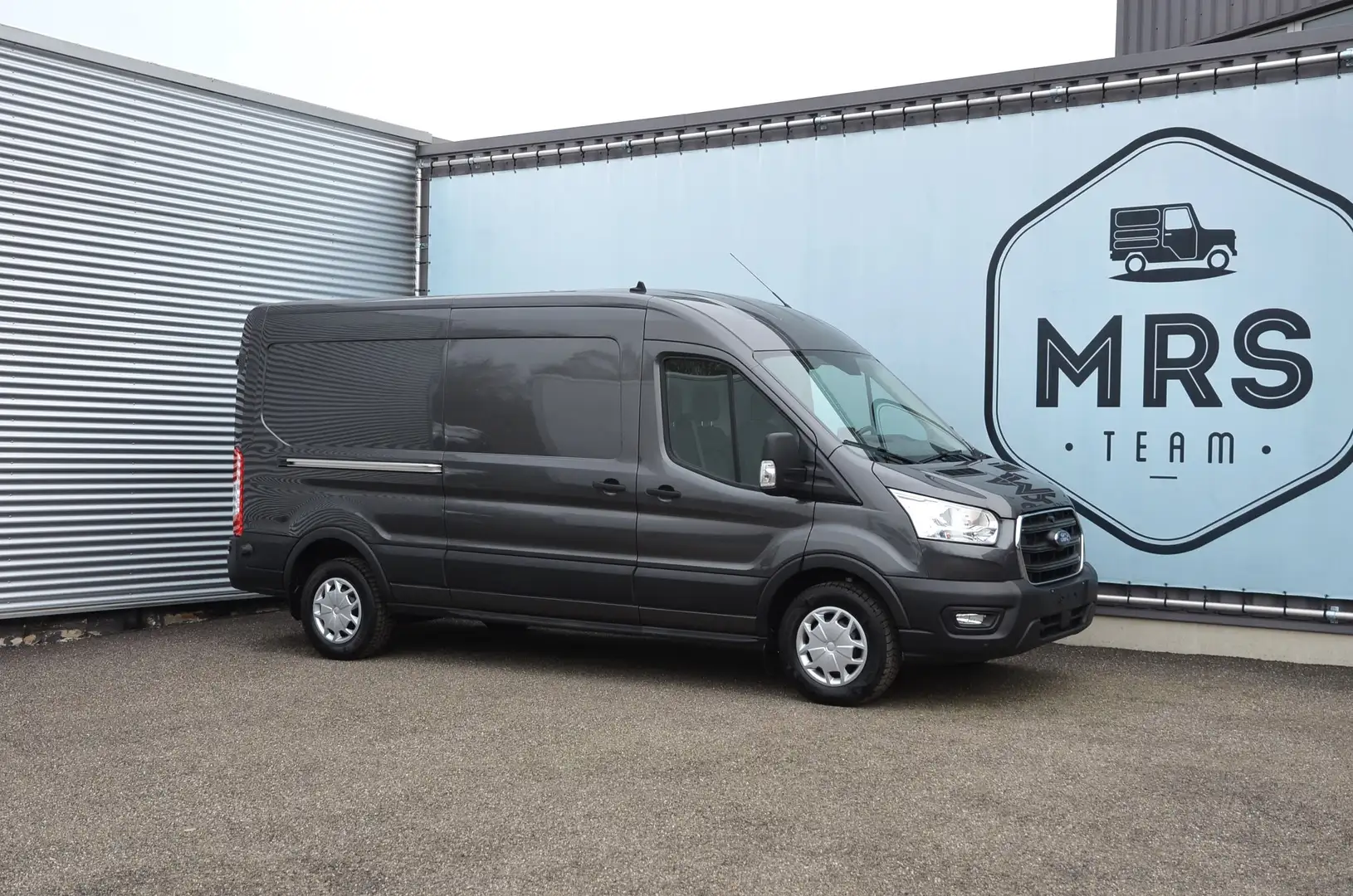 Ford Transit 2.0TDCI- L3H2- CAMERA- GPS- OPRIJPLAAT-22990+BTW Grigio - 2