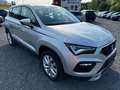 SEAT Ateca 1.5 TSI *STYLE*PDC*SHZ*NAVI*LED*FRONT-ASSI Argent - thumbnail 1