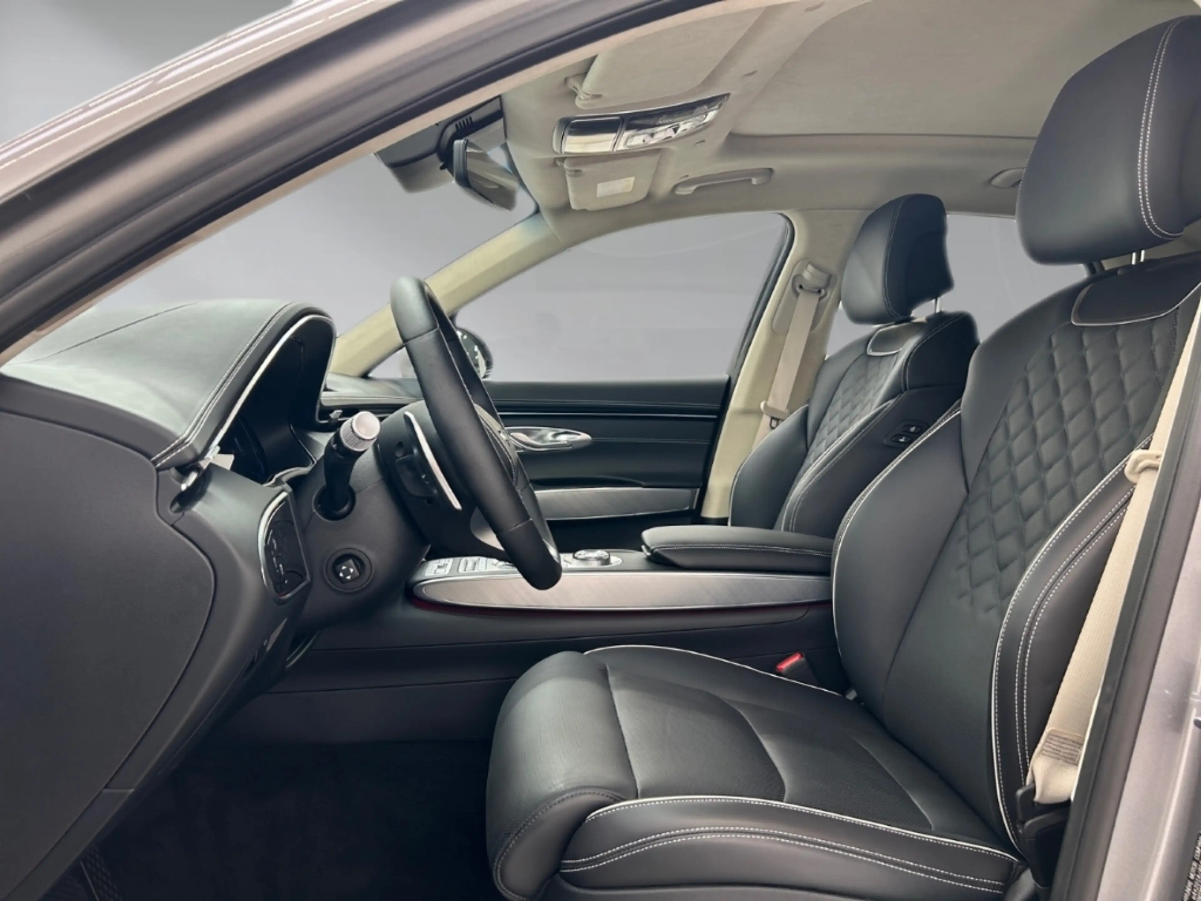 Genesis GV70 Sport Electrified 4WD AD El. Panodach Leder Memory — photo 10