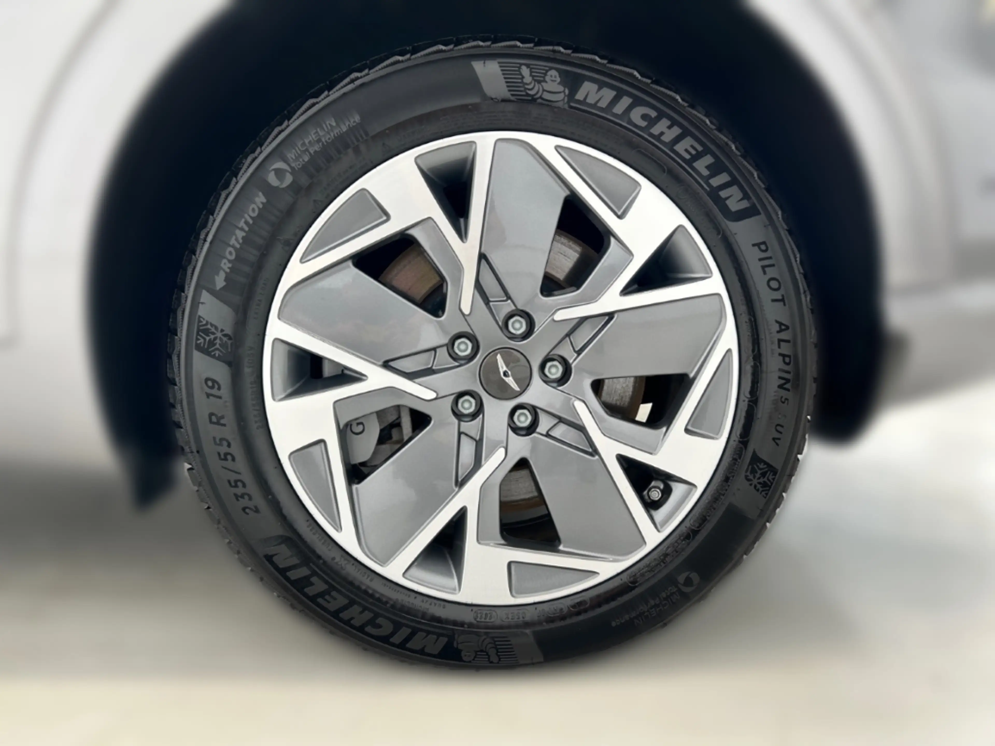 Genesis GV70 Sport Electrified 4WD AD El. Panodach Leder Memory — photo 9