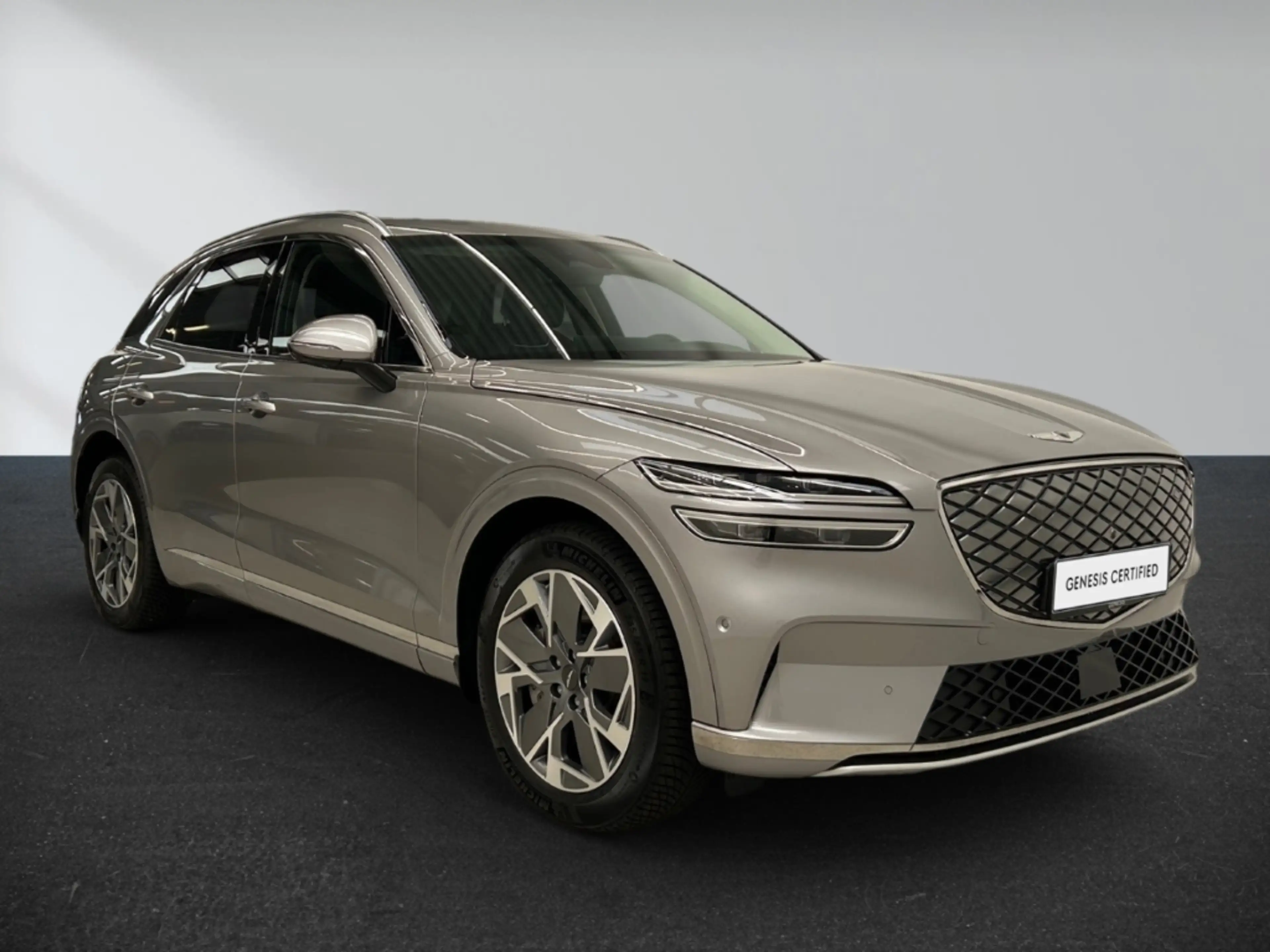 Genesis GV70 Sport Electrified 4WD AD El. Panodach Leder Memory — photo 3