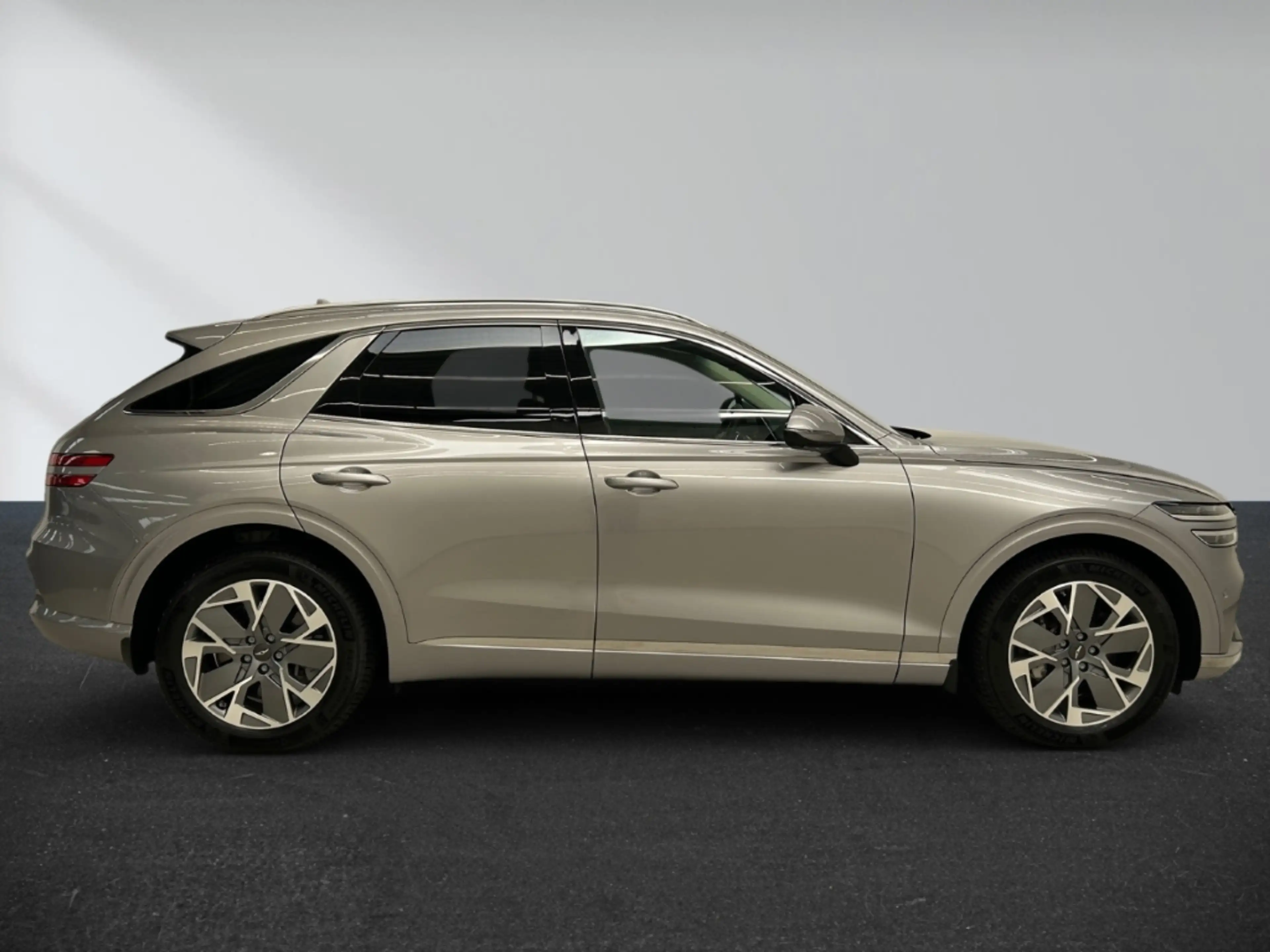 Genesis GV70 Sport Electrified 4WD AD El. Panodach Leder Memory — photo 5