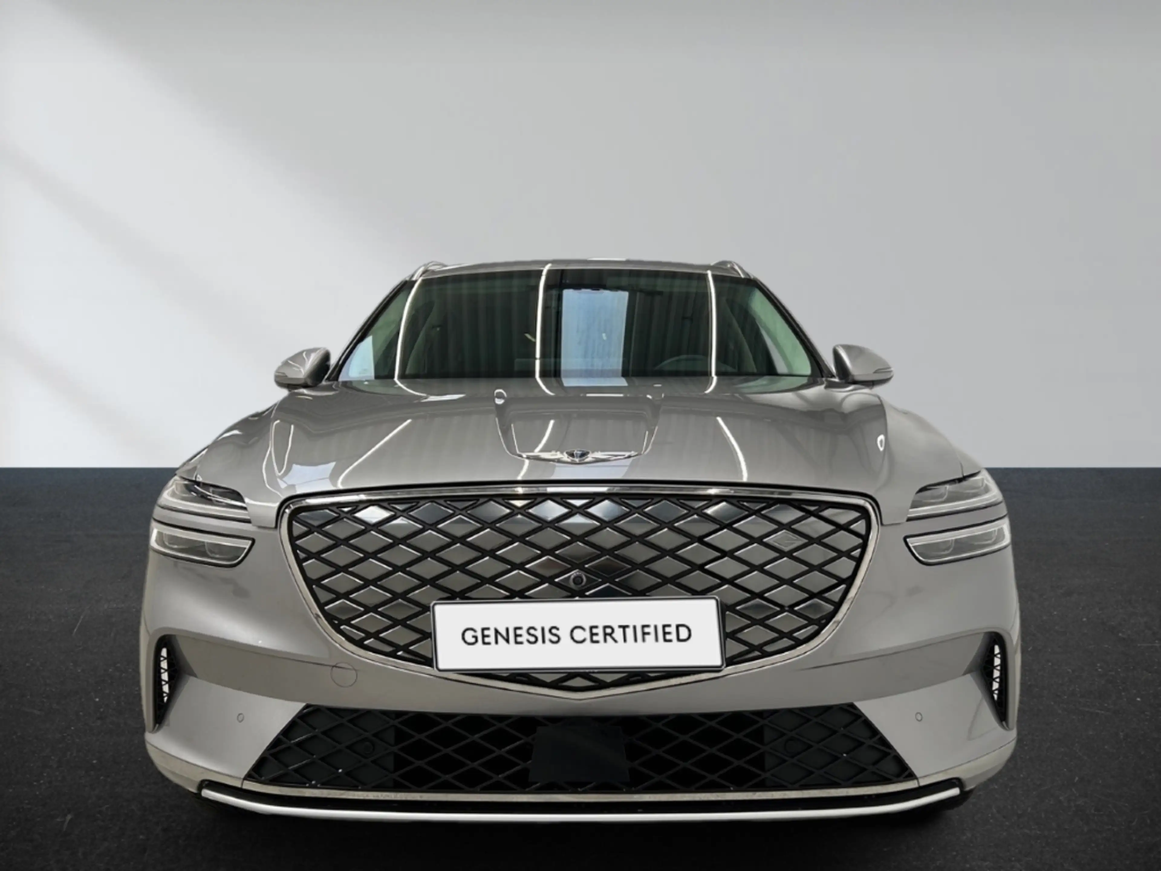 Genesis GV70 Sport Electrified 4WD AD El. Panodach Leder Memory — photo 2