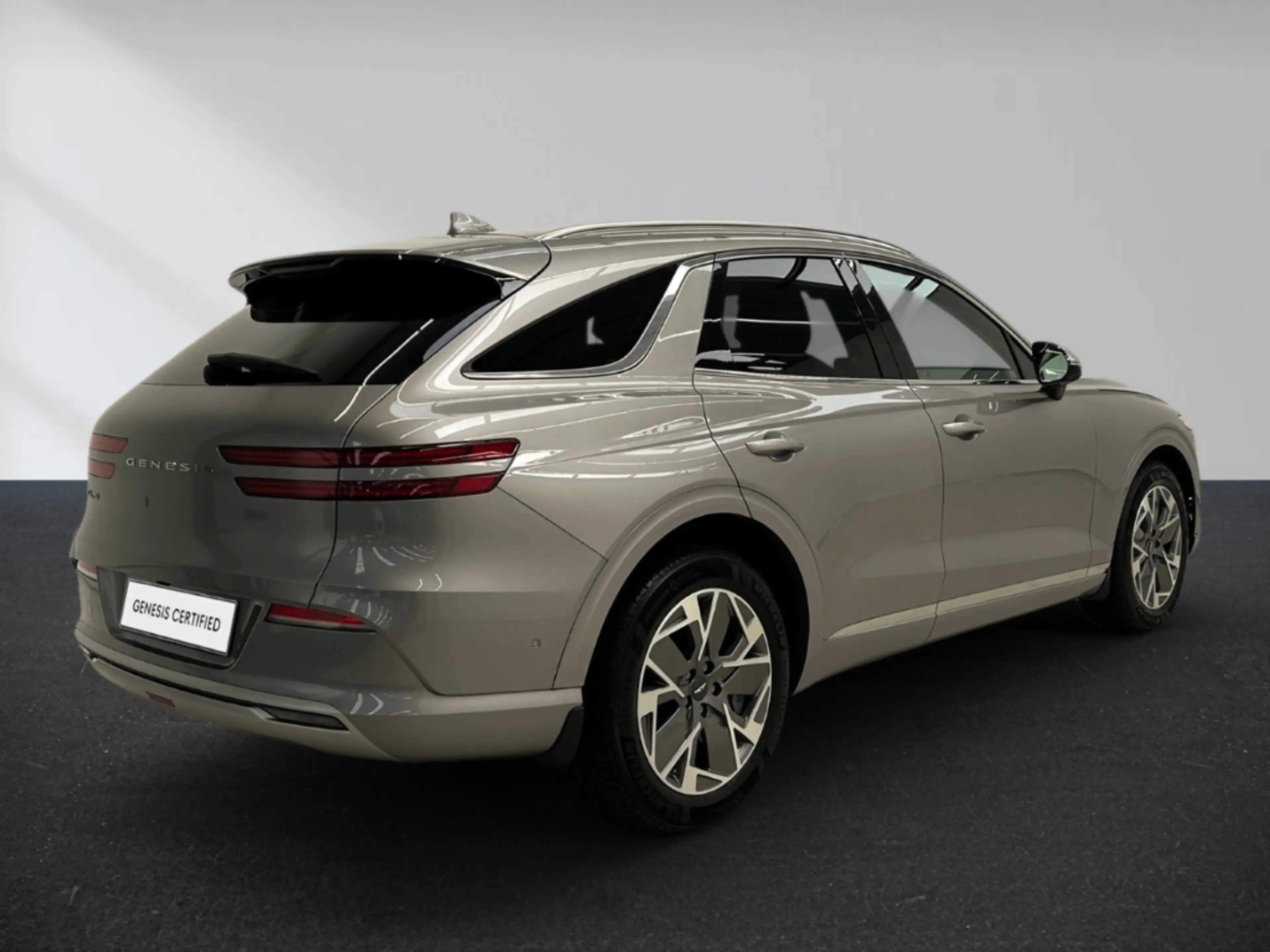 Genesis GV70 Sport Electrified 4WD AD El. Panodach Leder Memory — photo 6