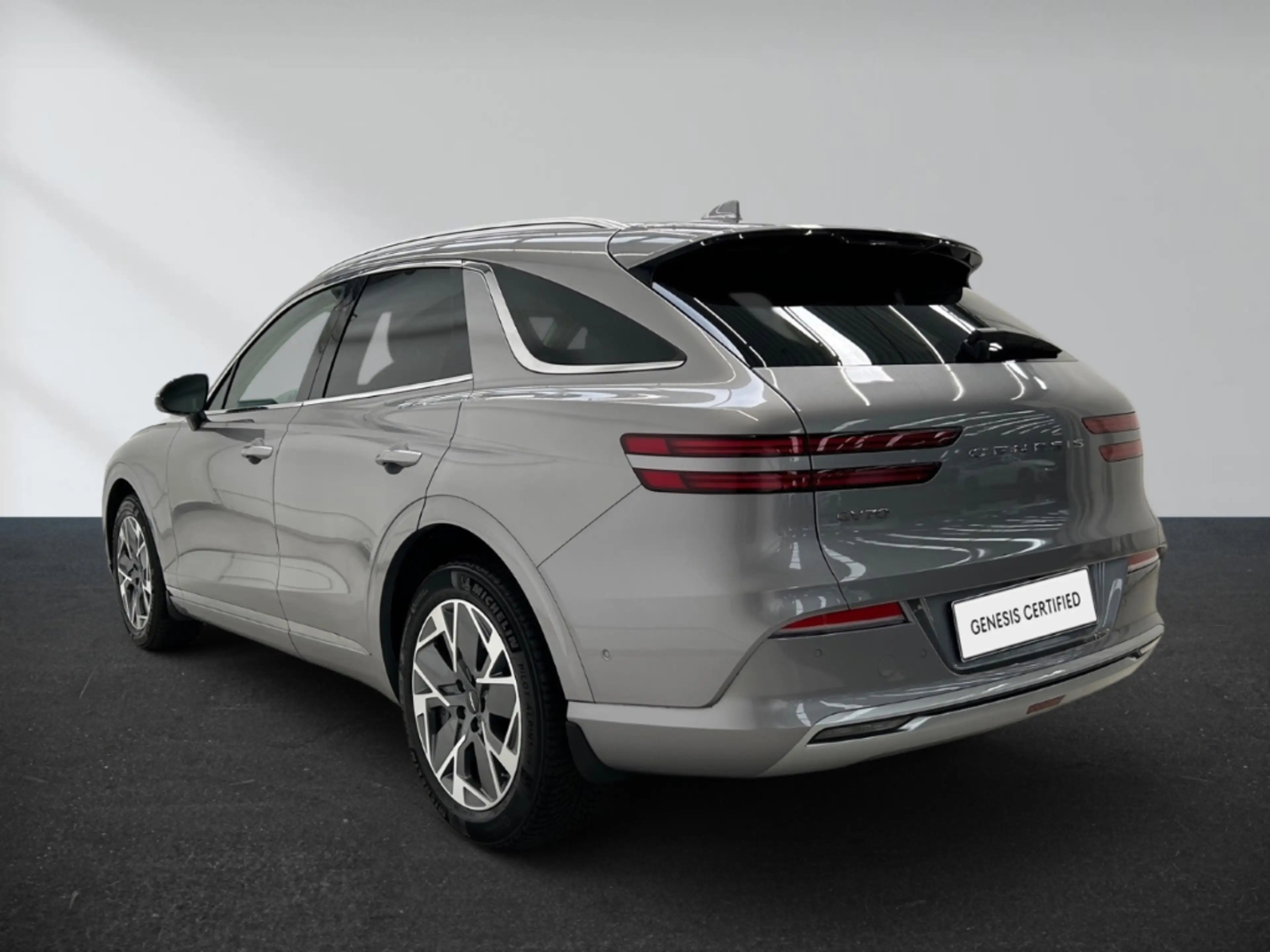 Genesis GV70 Sport Electrified 4WD AD El. Panodach Leder Memory — photo 8