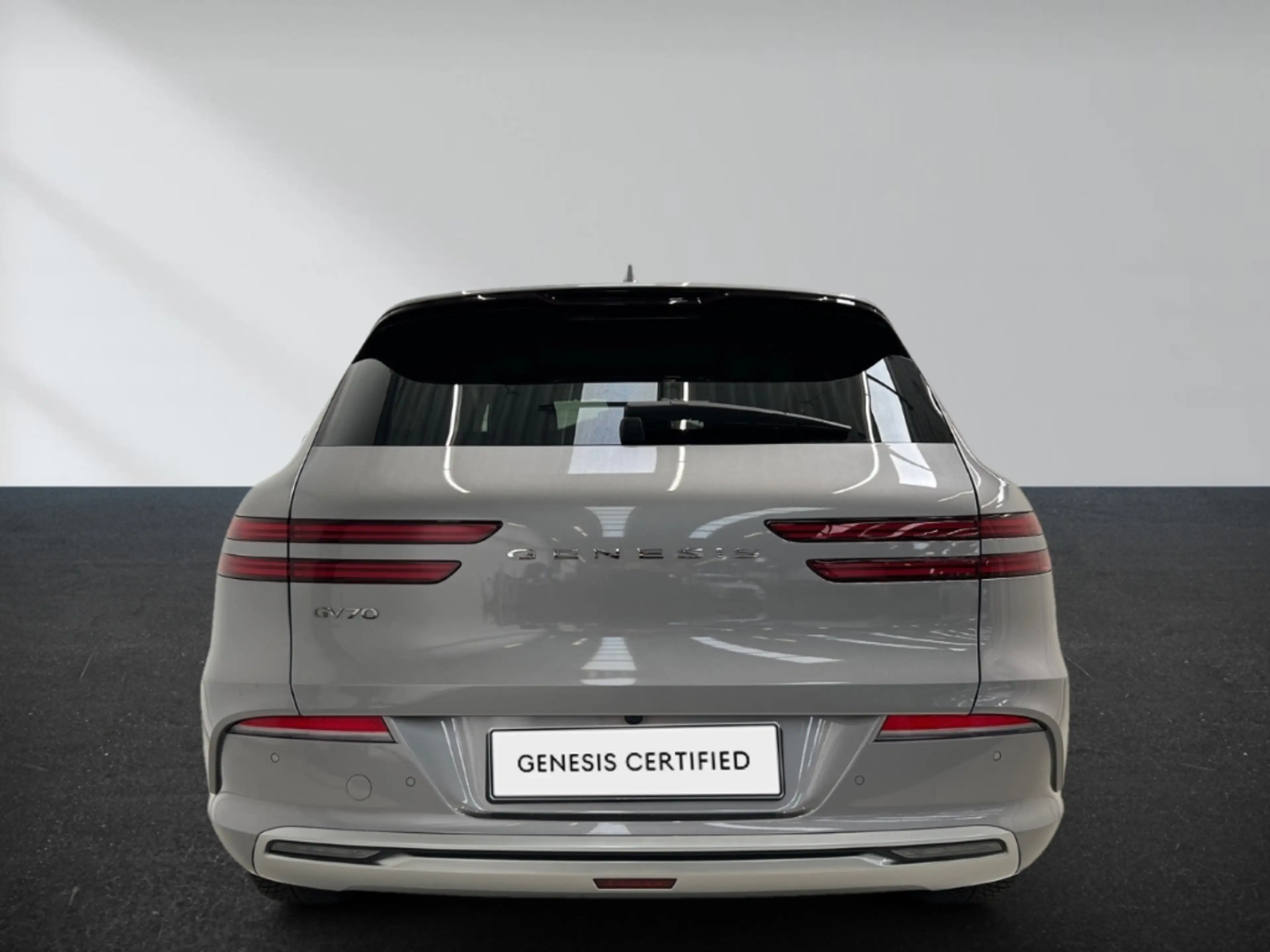 Genesis GV70 Sport Electrified 4WD AD El. Panodach Leder Memory — photo 7