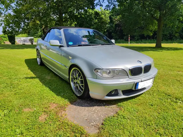 BMW 330 M-Sportpaket KW-Fahrwerk 18" Alu+Klimaautomatik