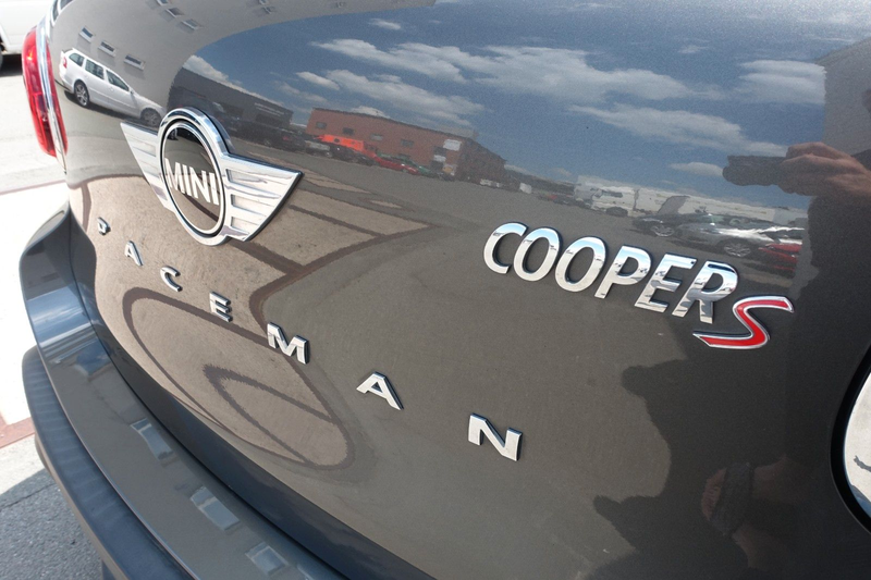 MINI Cooper S Paceman *PANO*LEDER*NAVI*SHZ*PDC*TEMPOMA — photo 9