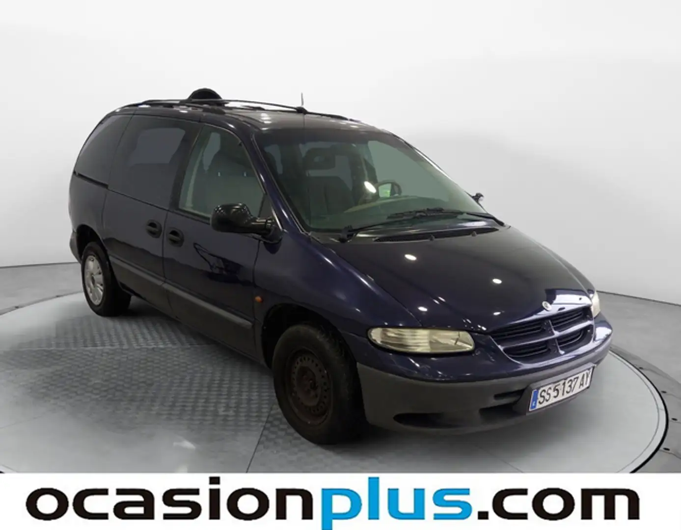 Chrysler Voyager 2.4 SE EFI Blu/Azzurro - 2