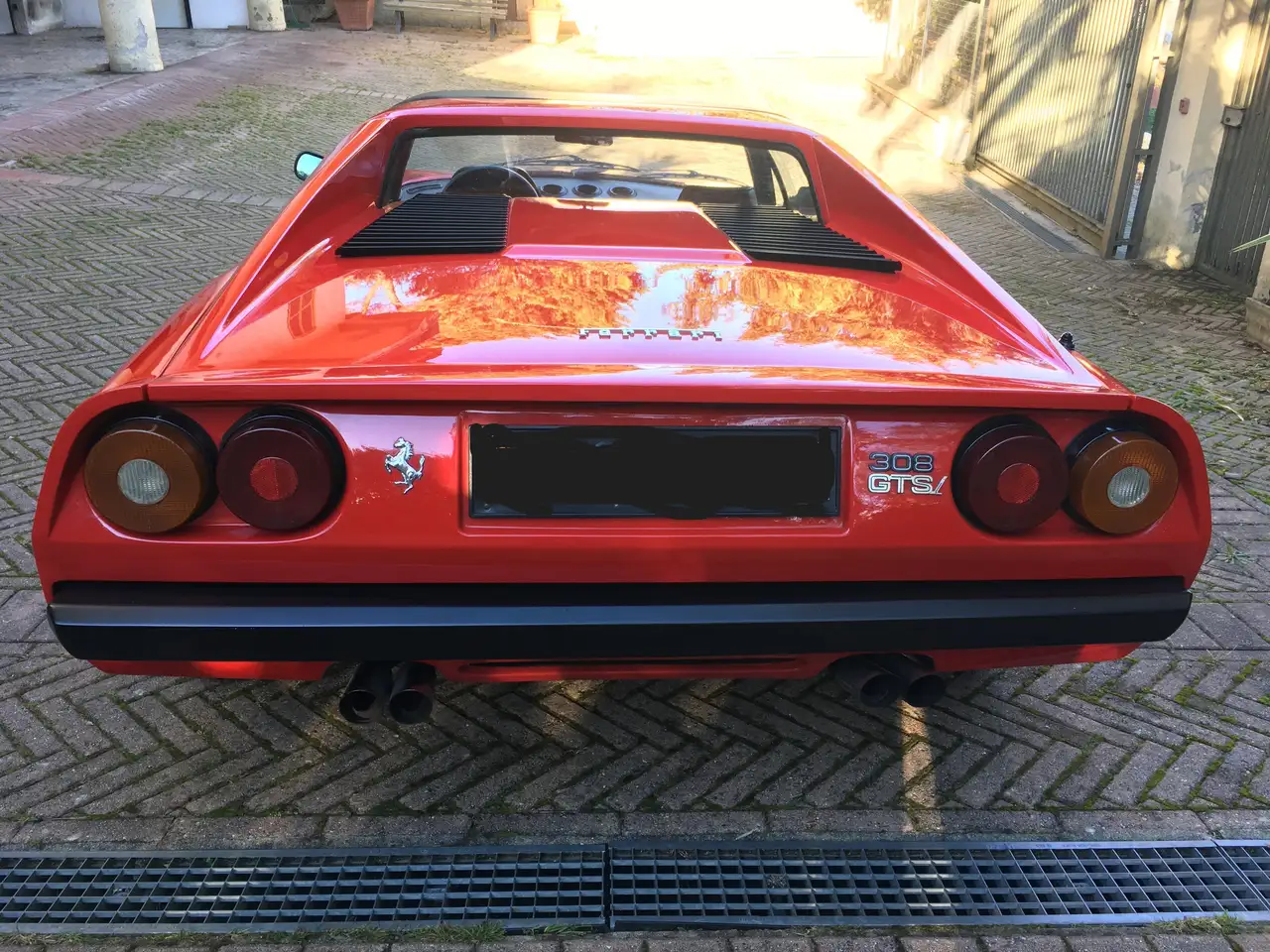 Ferrari 308 GTSi 2.9, foto 4