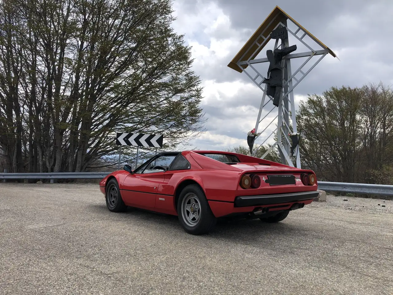 Ferrari 308 GTSi 2.9, foto 9