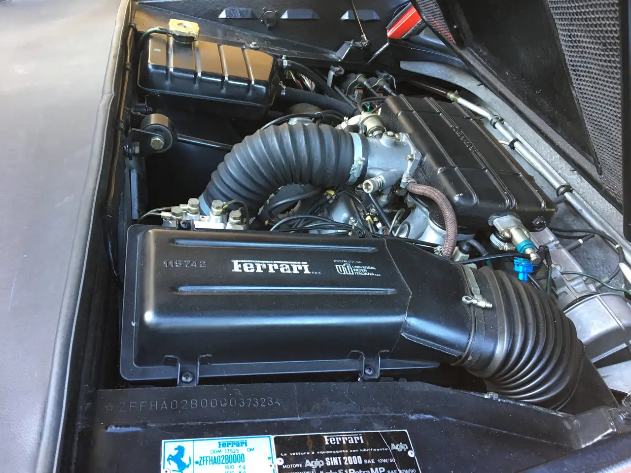 Ferrari 308 GTSi 2.9, foto 6