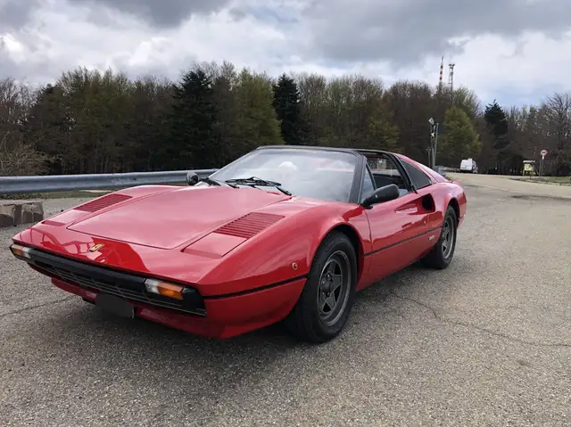 Ferrari 308 GTSi 2.9