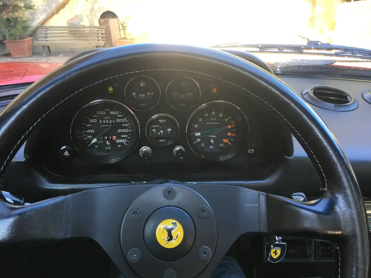 Ferrari 308 GTSi 2.9, foto 8