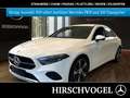 Mercedes-Benz A 200 Limo Progressive Line+AHK+DISTRON+KEYLESS Weiß - thumbnail 1