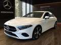 Mercedes-Benz A 200 Limo Progressive Line+AHK+DISTRON+KEYLESS Weiß - thumbnail 2