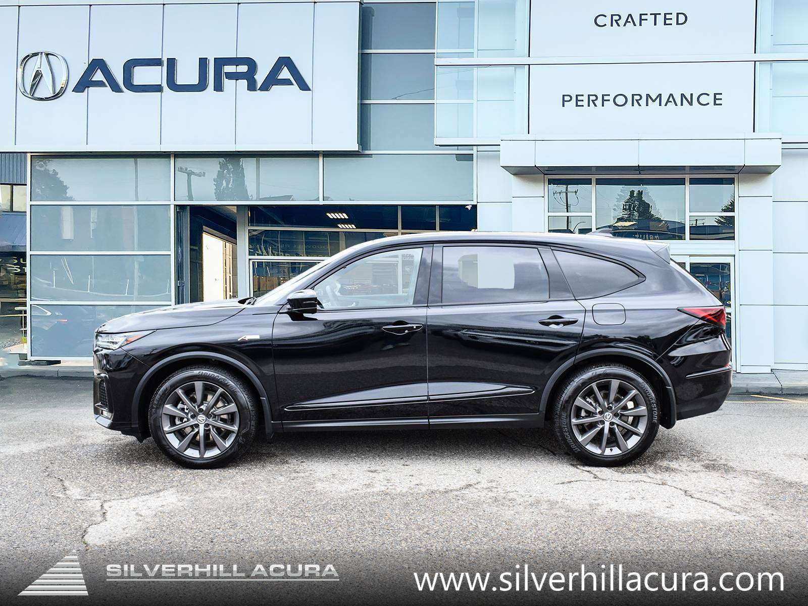 2025 Acura MDX