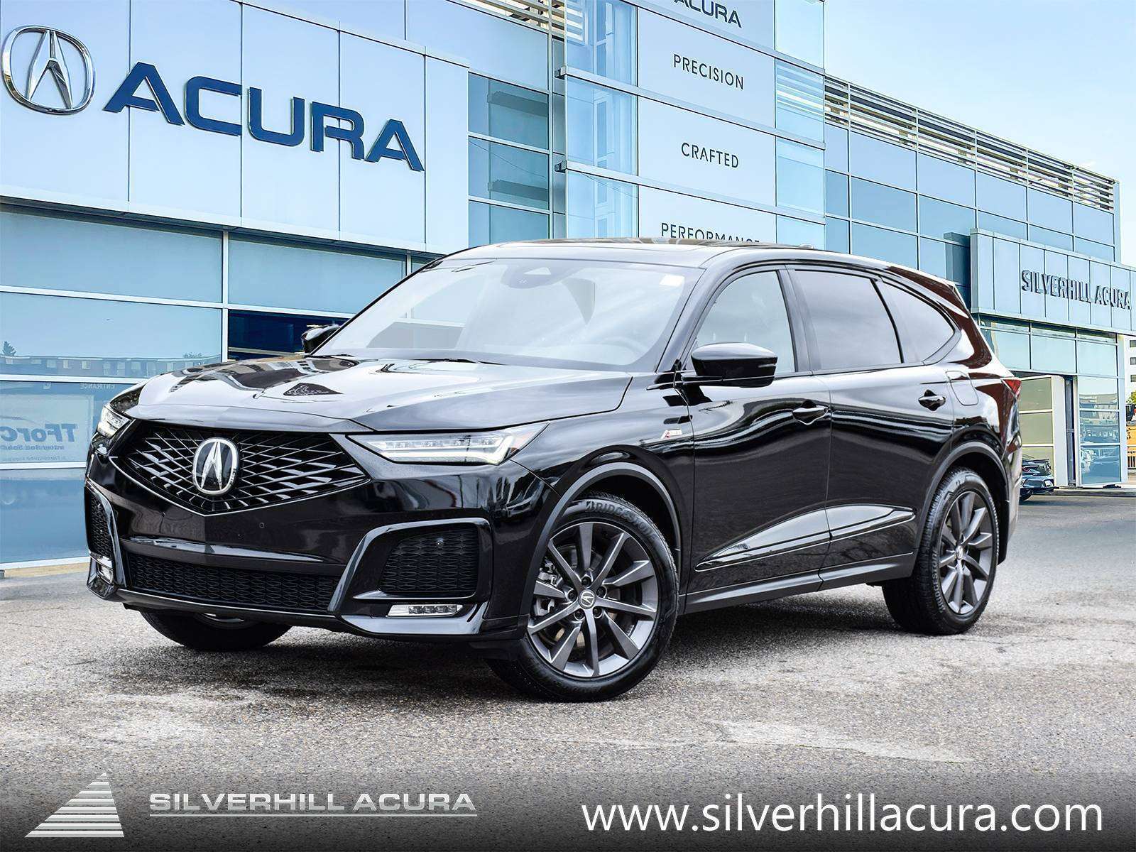 2025 Acura MDX