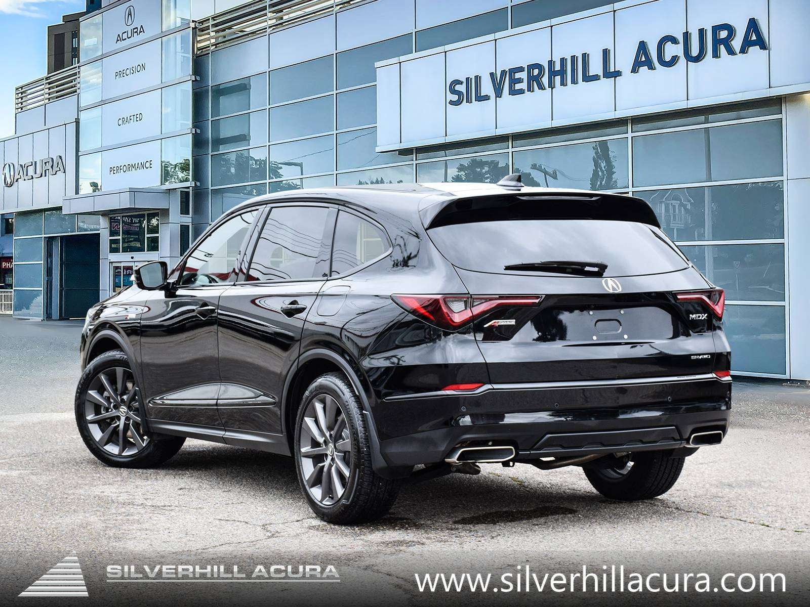 2025 Acura MDX