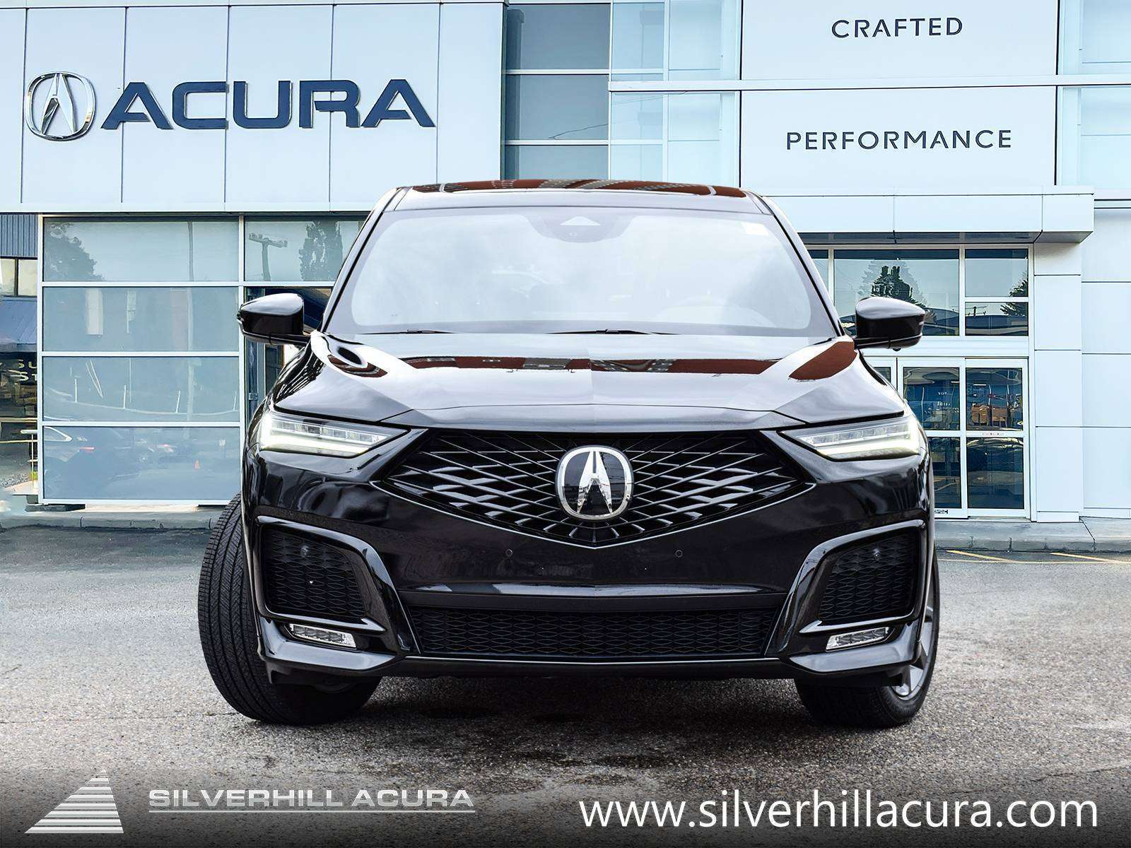 2025 Acura MDX