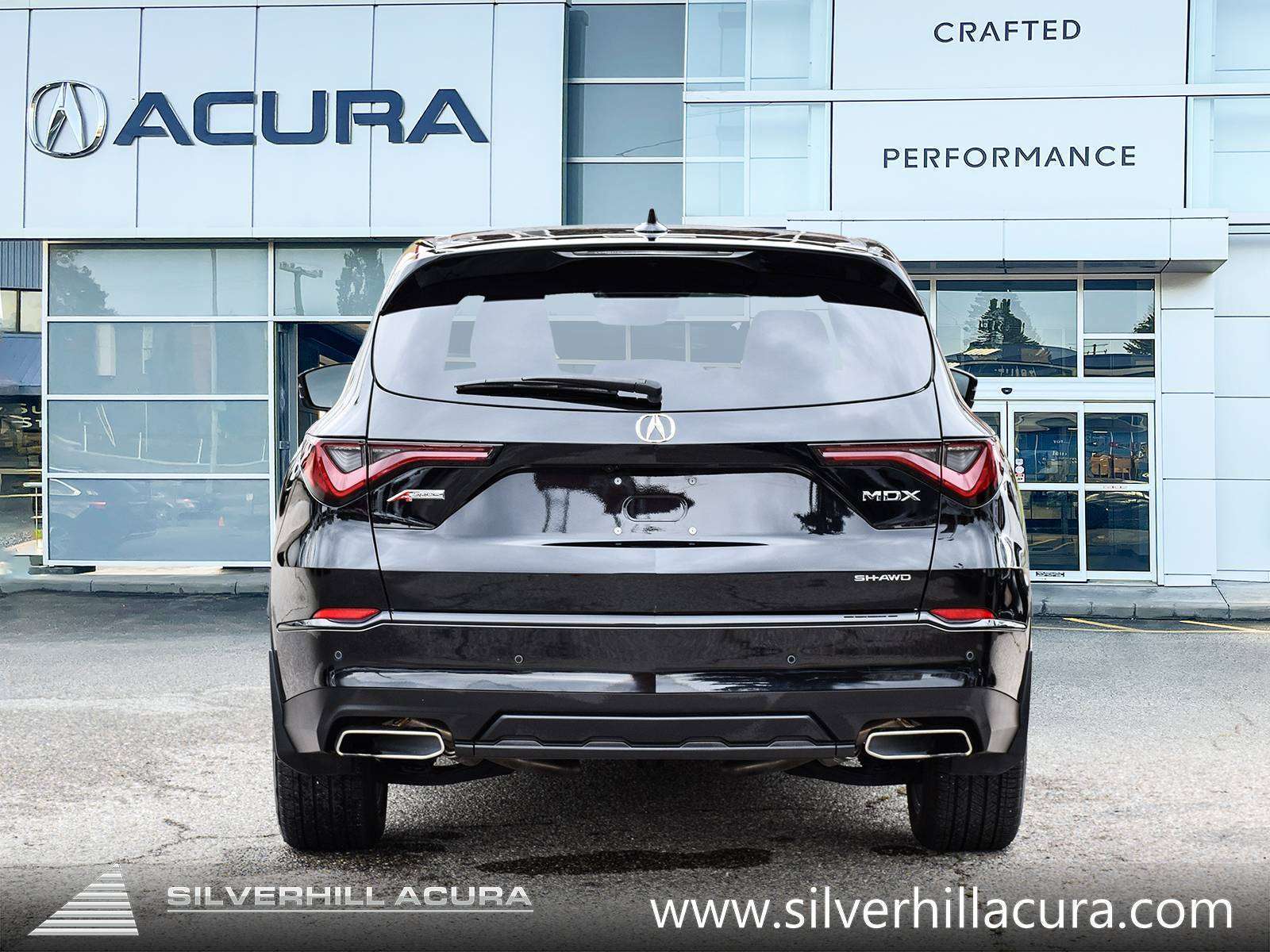 2025 Acura MDX