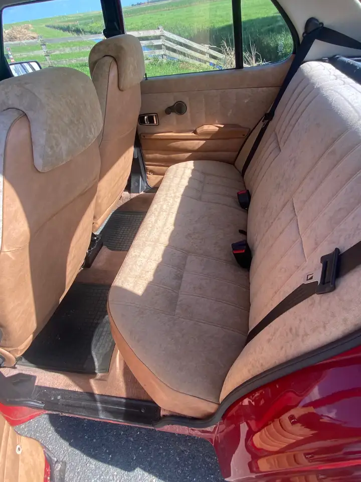 Saab 99 GL 5, foto 12