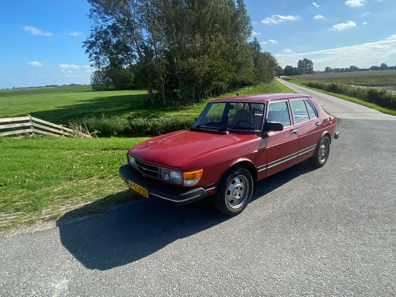 Saab 99 GL 5, foto 4