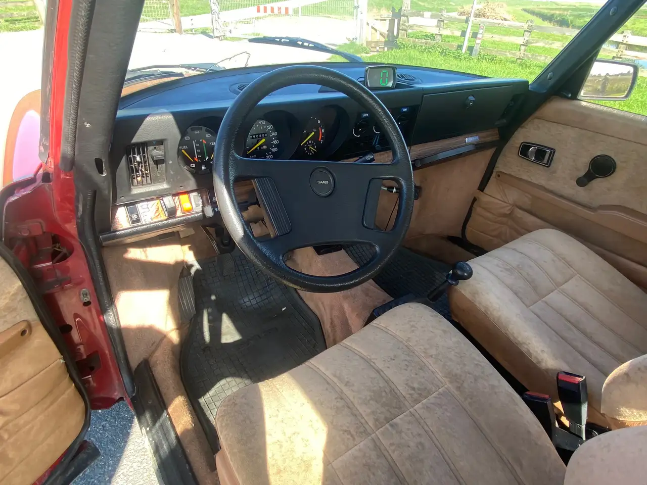 Saab 99 GL 5, foto 7