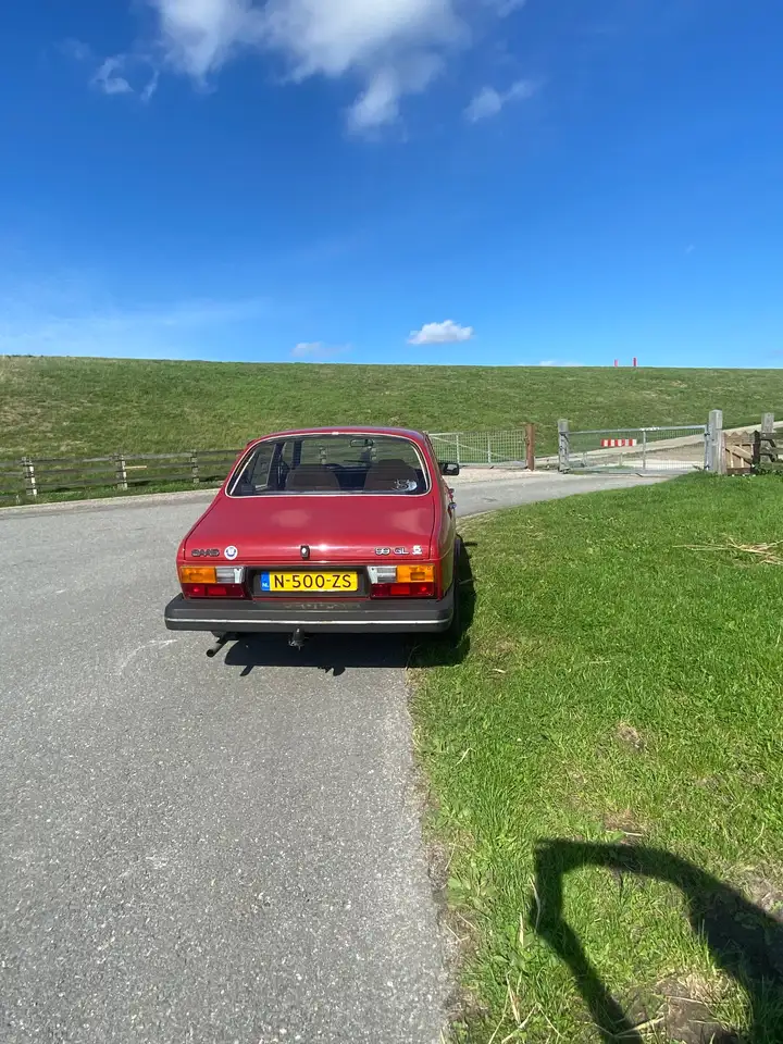 Saab 99 GL 5, foto 5