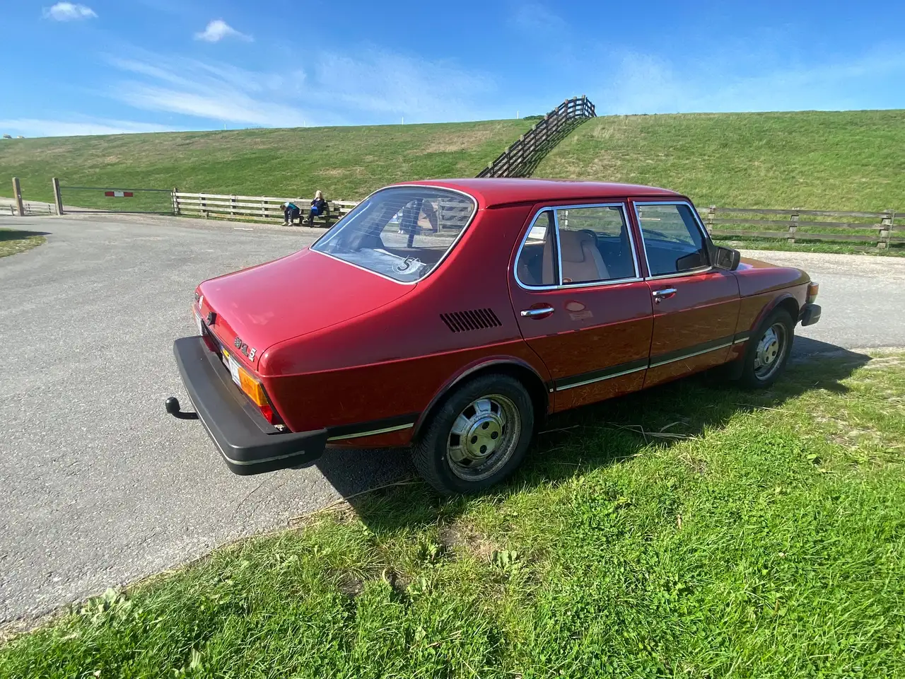 Saab 99 GL 5, foto 6