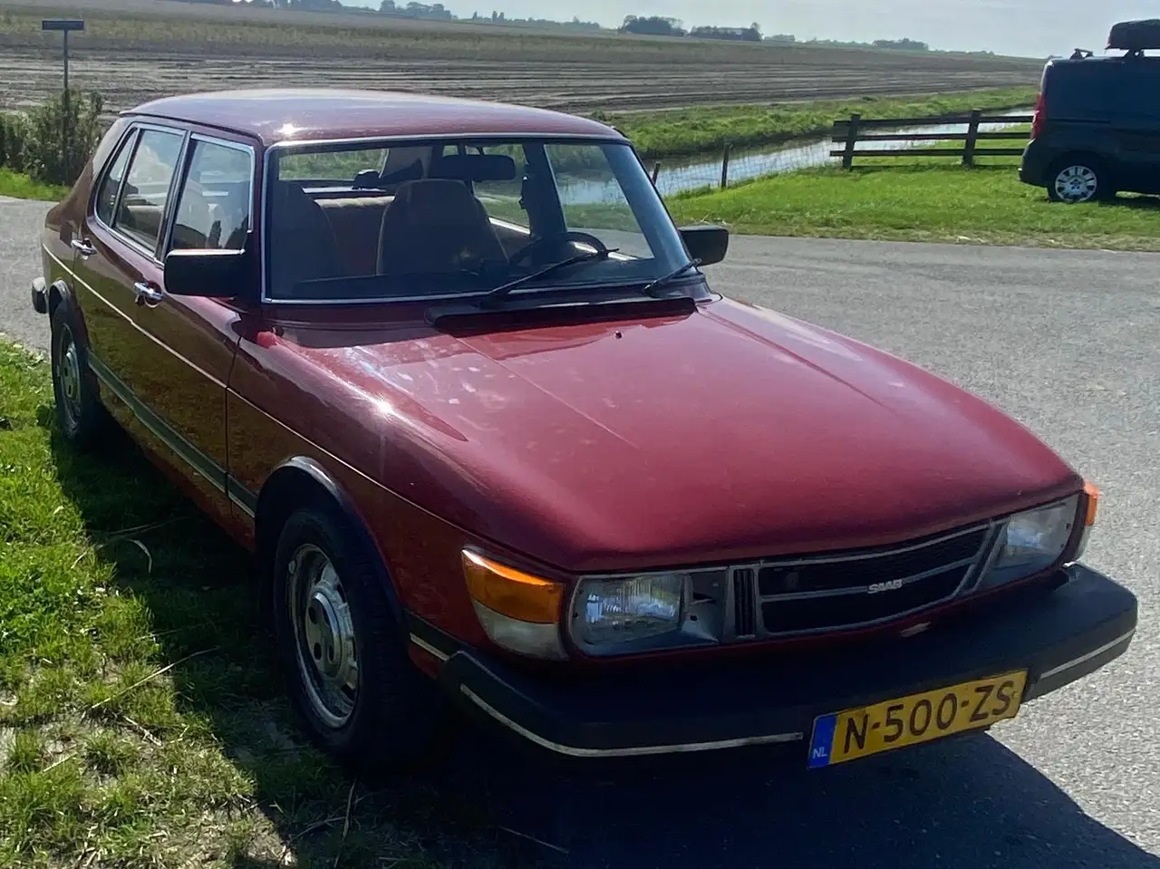 Saab 99 GL 5, foto 3