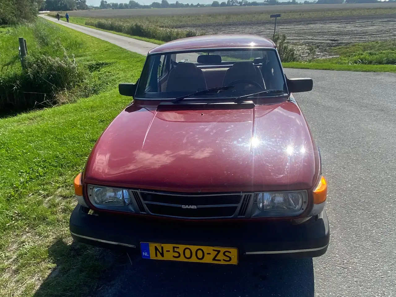 Saab 99 GL 5, foto 2