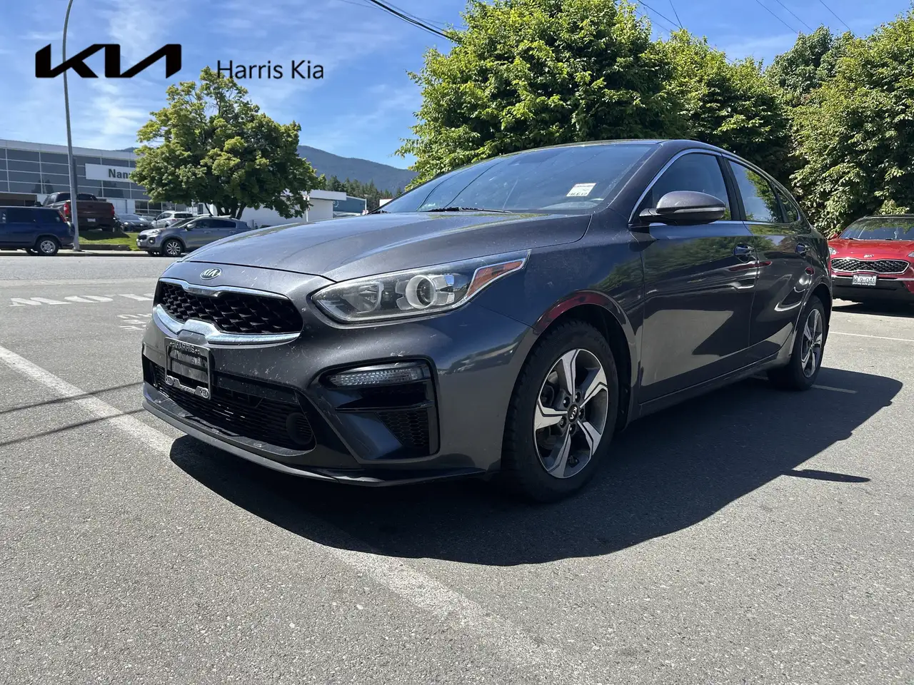 2021 Kia Forte