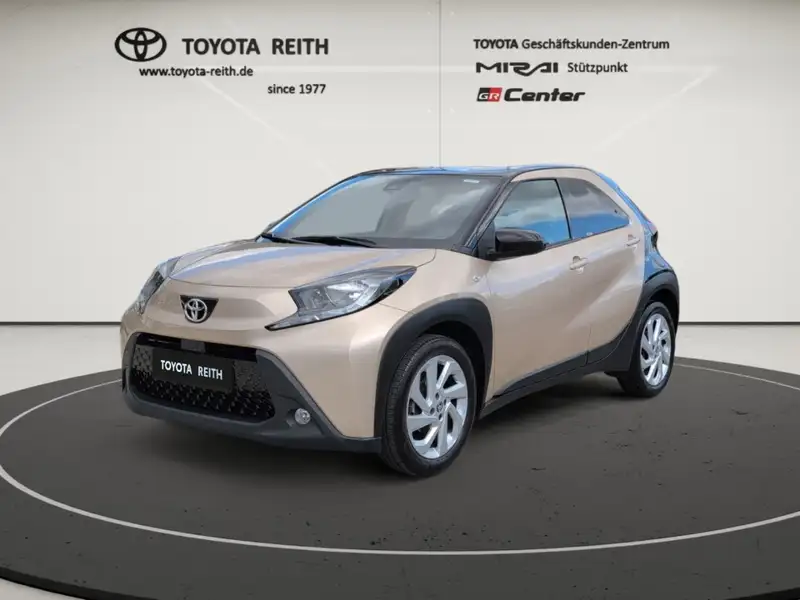 TOYOTA Aygo X