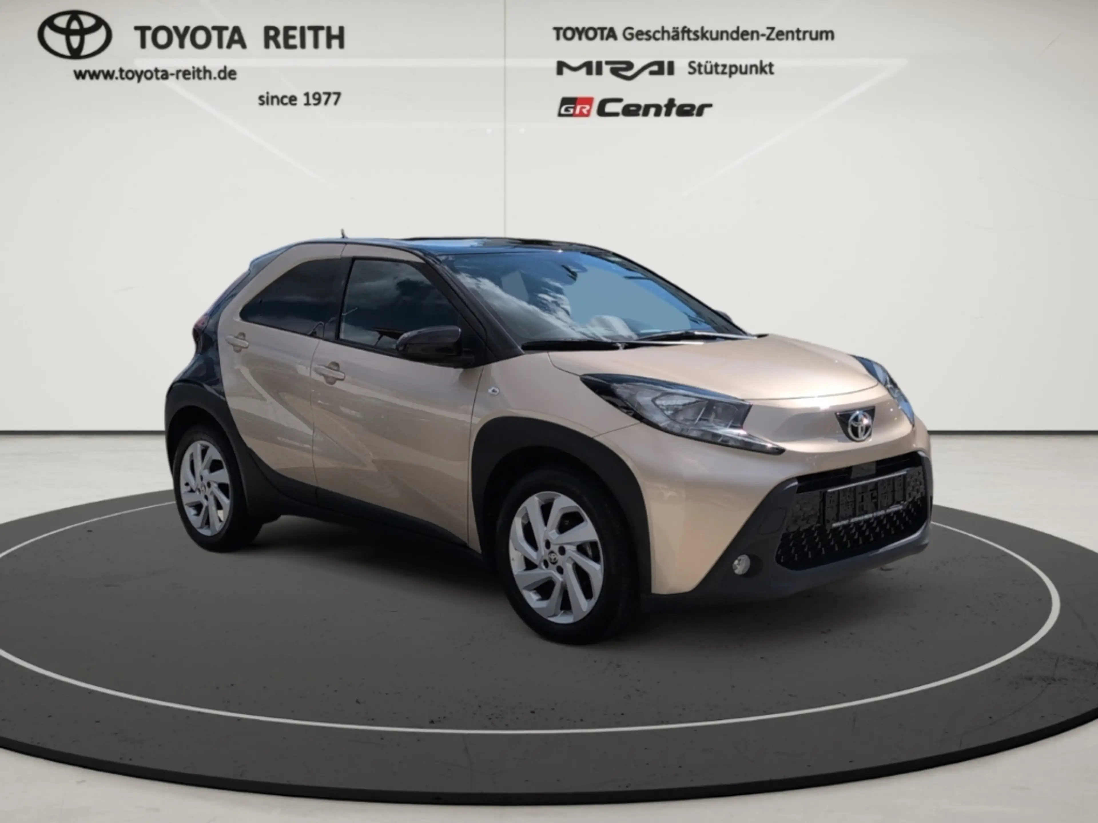 Toyota Aygo X Pulse Apple CarPlay Android Auto Musikstreaming DA — photo 7