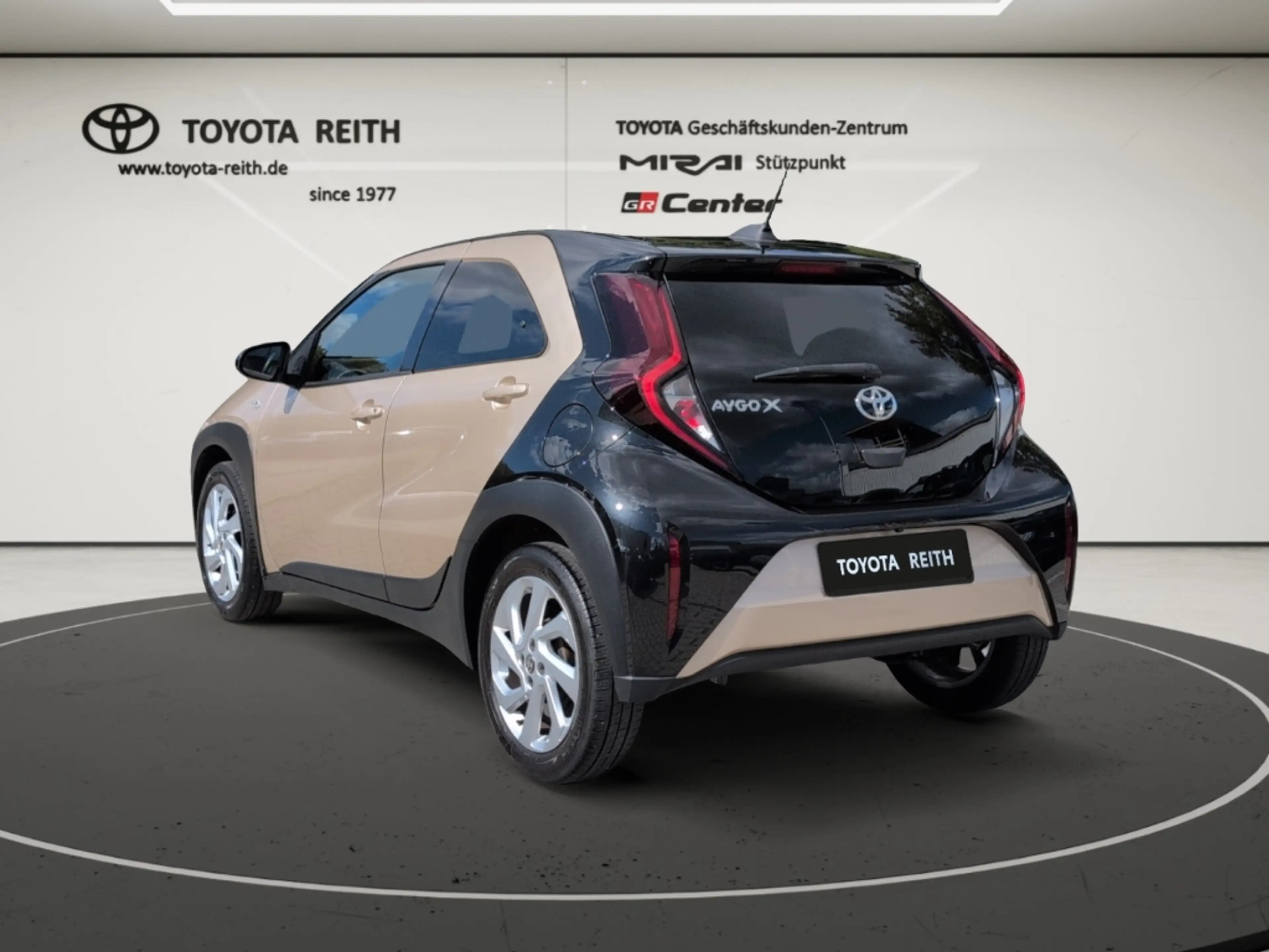 Toyota Aygo X Pulse Apple CarPlay Android Auto Musikstreaming DA — photo 3