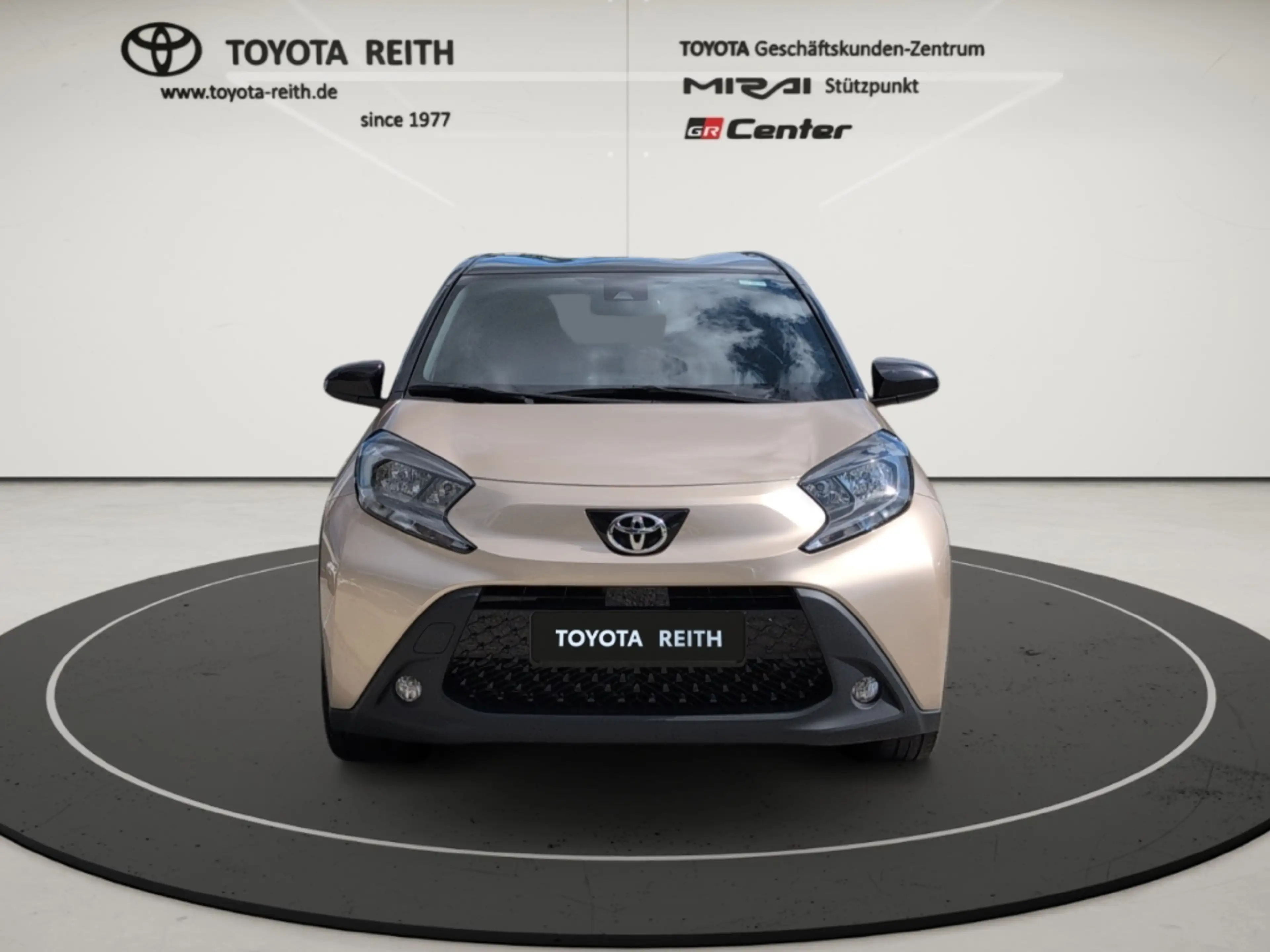 Toyota Aygo X Pulse Apple CarPlay Android Auto Musikstreaming DA — photo 8