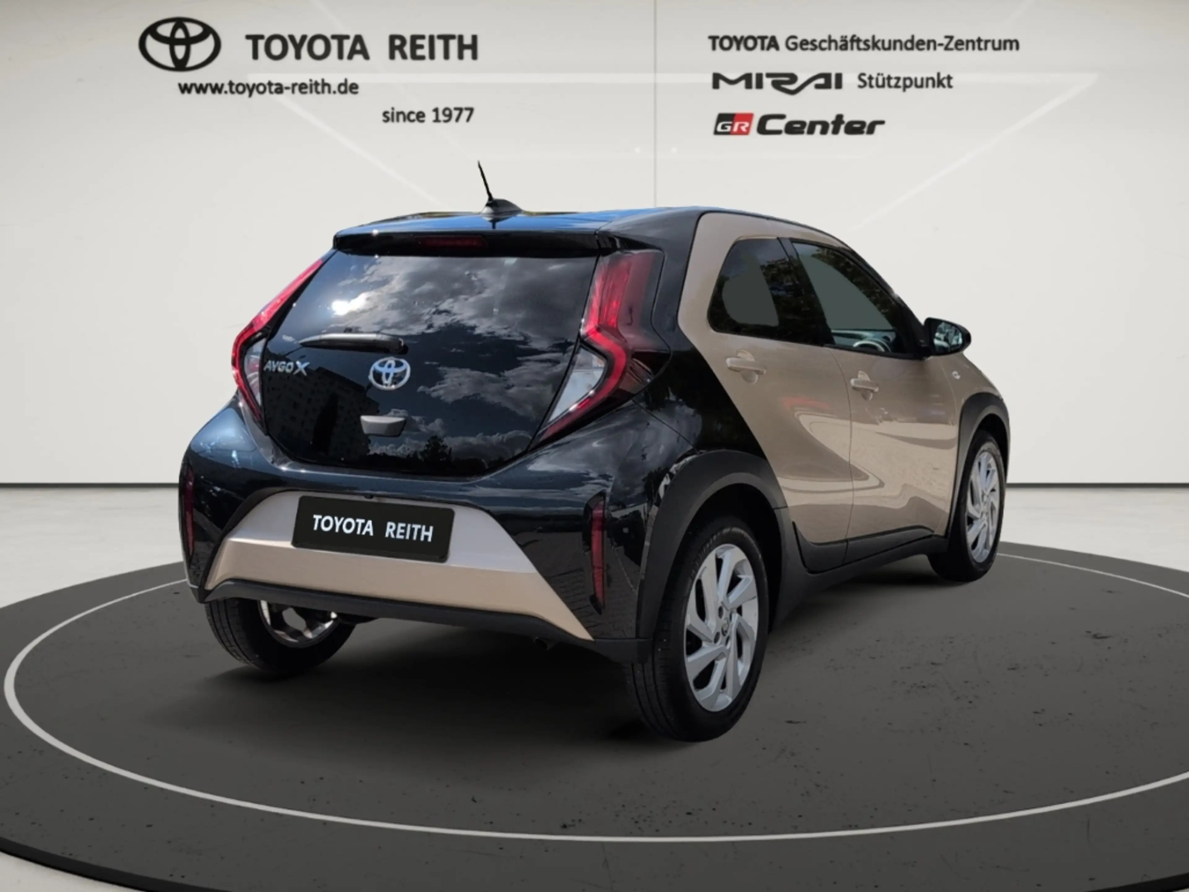 Toyota Aygo X Pulse Apple CarPlay Android Auto Musikstreaming DA — photo 5