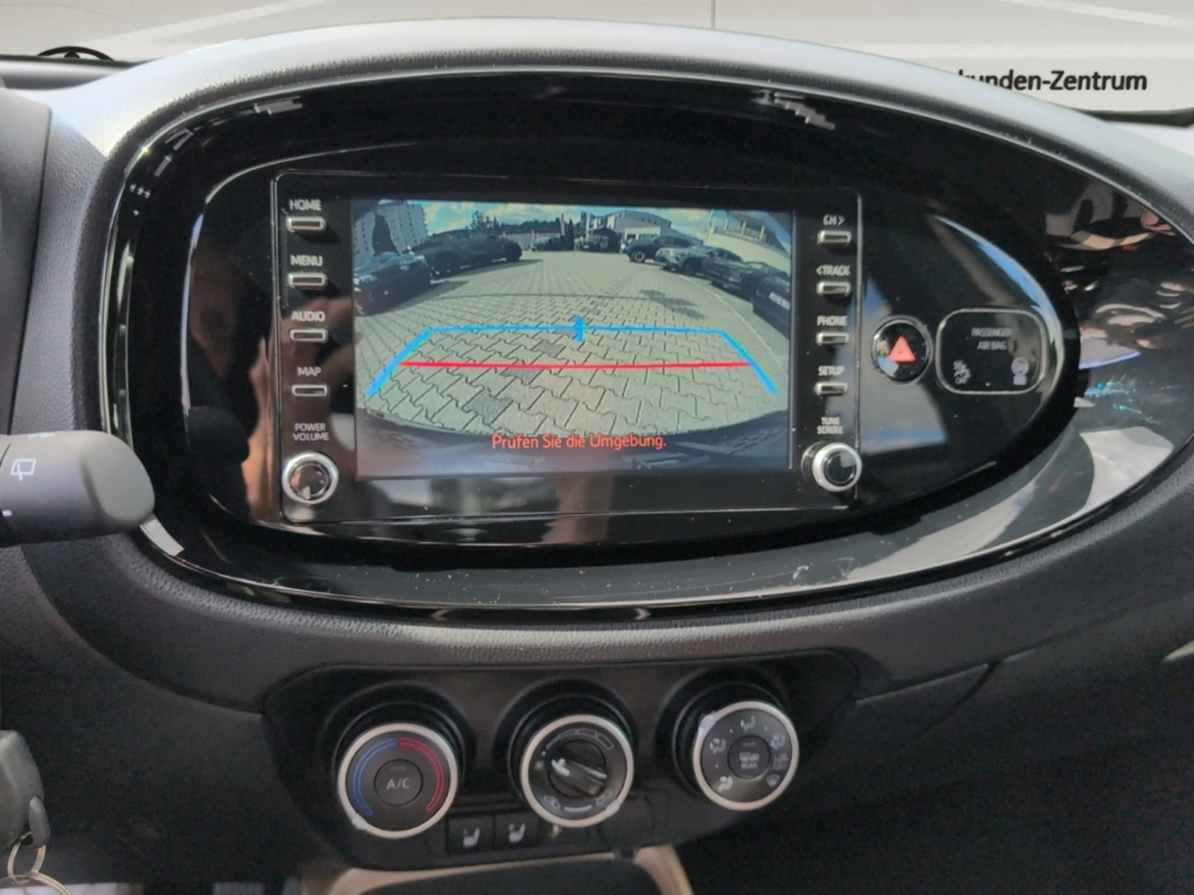 Toyota Aygo X Pulse Apple CarPlay Android Auto Musikstreaming DA — photo 11
