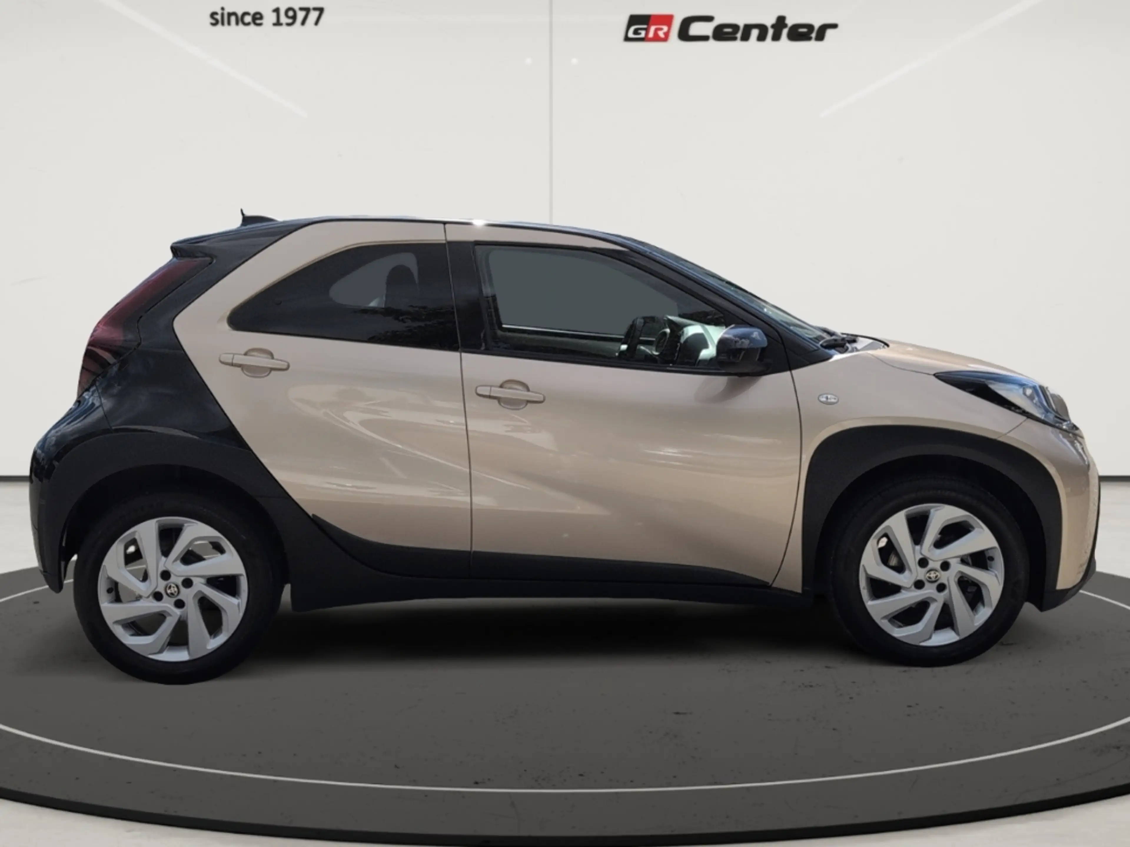 Toyota Aygo X Pulse Apple CarPlay Android Auto Musikstreaming DA — photo 6