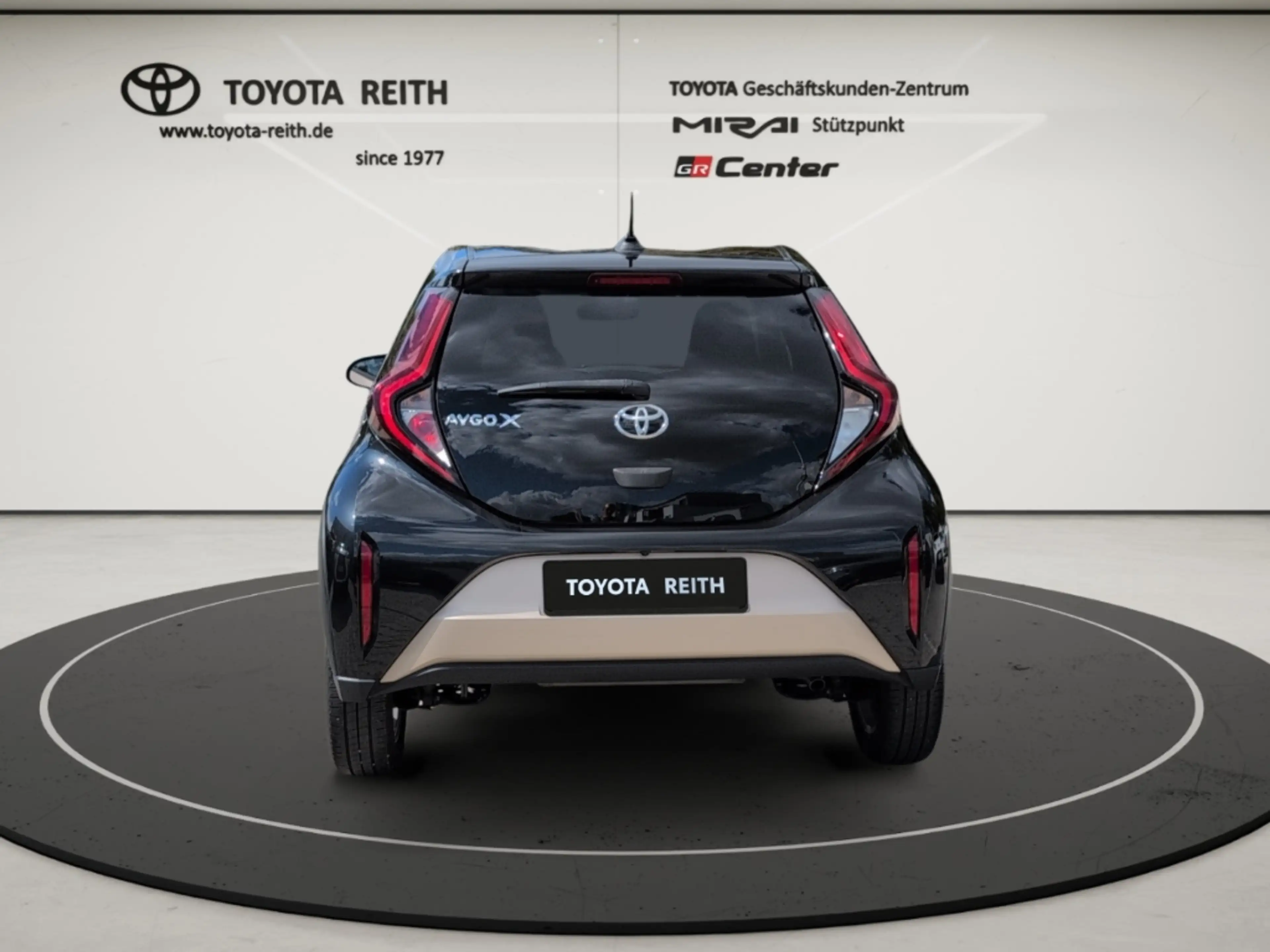 Toyota Aygo X Pulse Apple CarPlay Android Auto Musikstreaming DA — photo 4