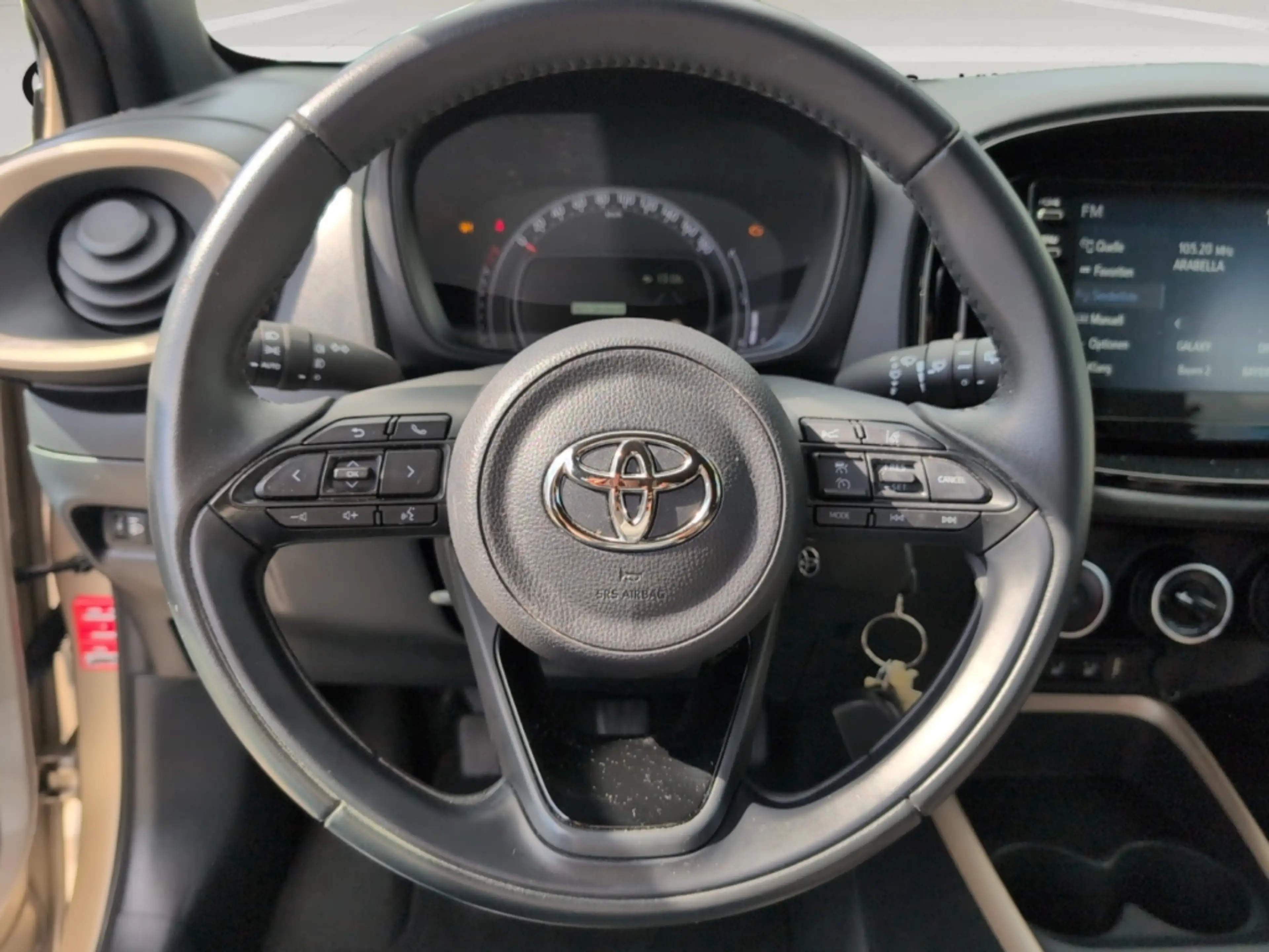 Toyota Aygo X Pulse Apple CarPlay Android Auto Musikstreaming DA — photo 12