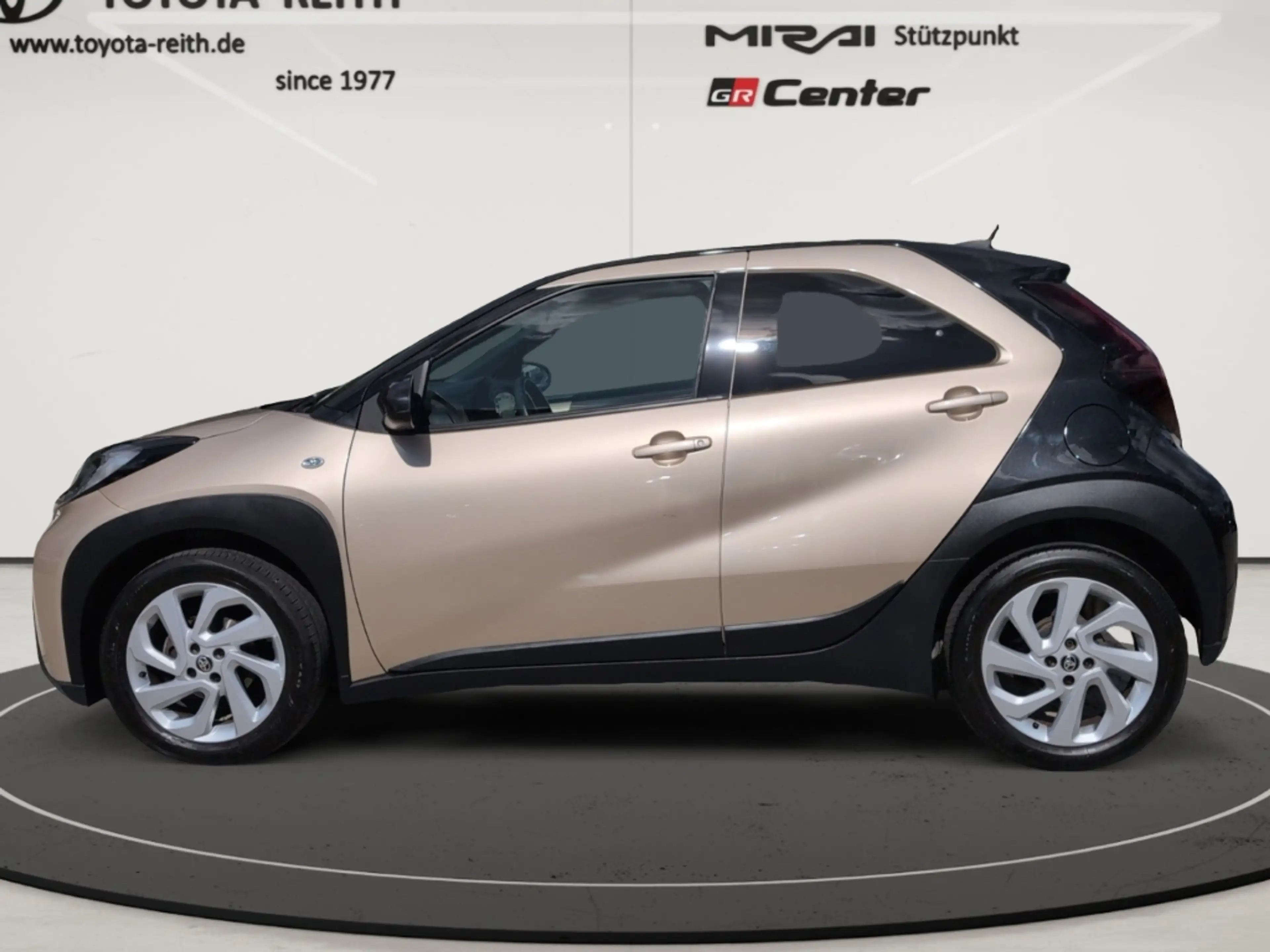 Toyota Aygo X Pulse Apple CarPlay Android Auto Musikstreaming DA — photo 2