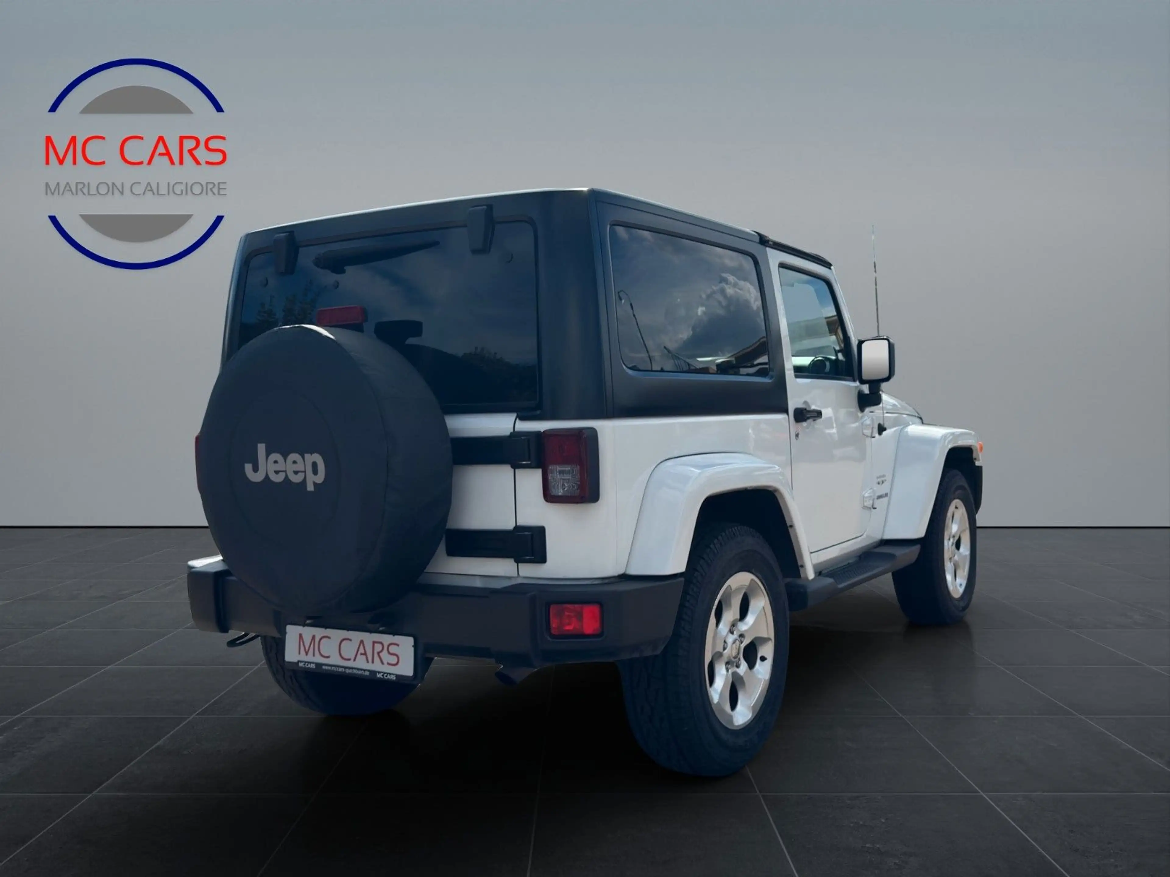 Jeep Wrangler Unlimited Sahara aus 1.Hand — photo 4