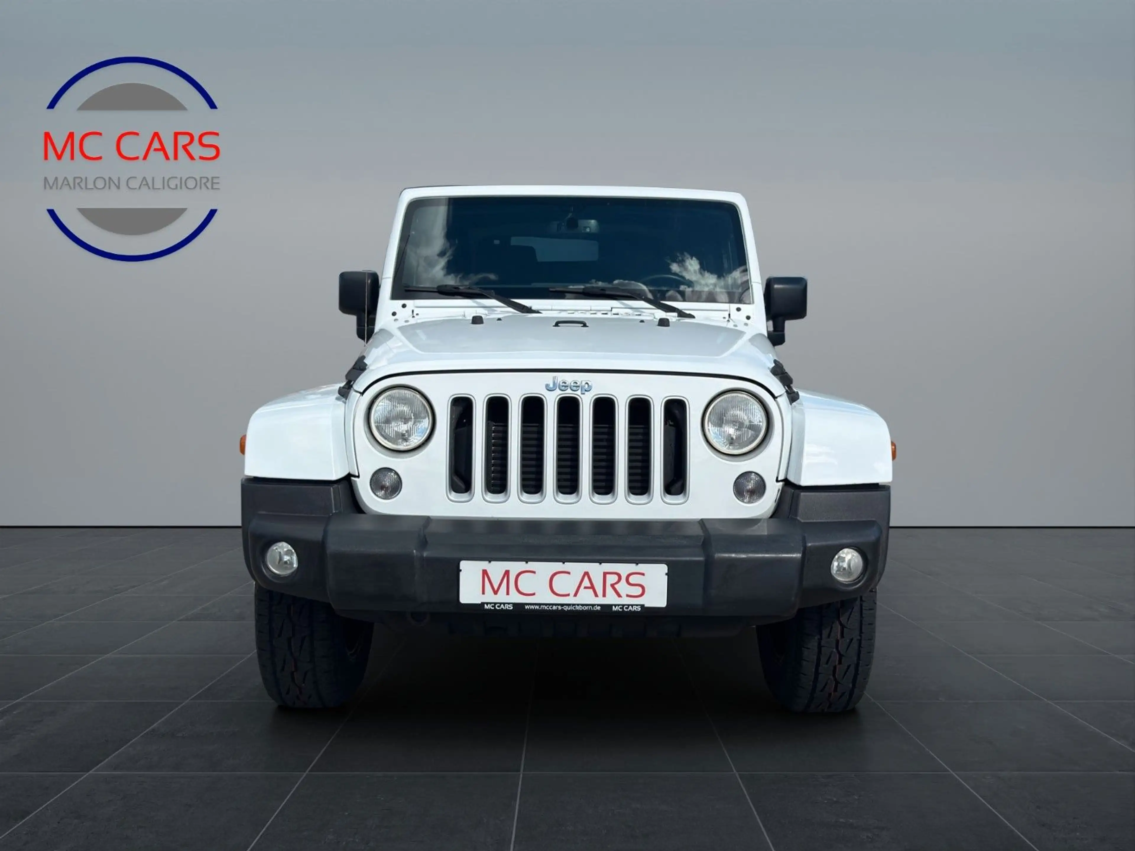 Jeep Wrangler Unlimited Sahara aus 1.Hand — photo 6