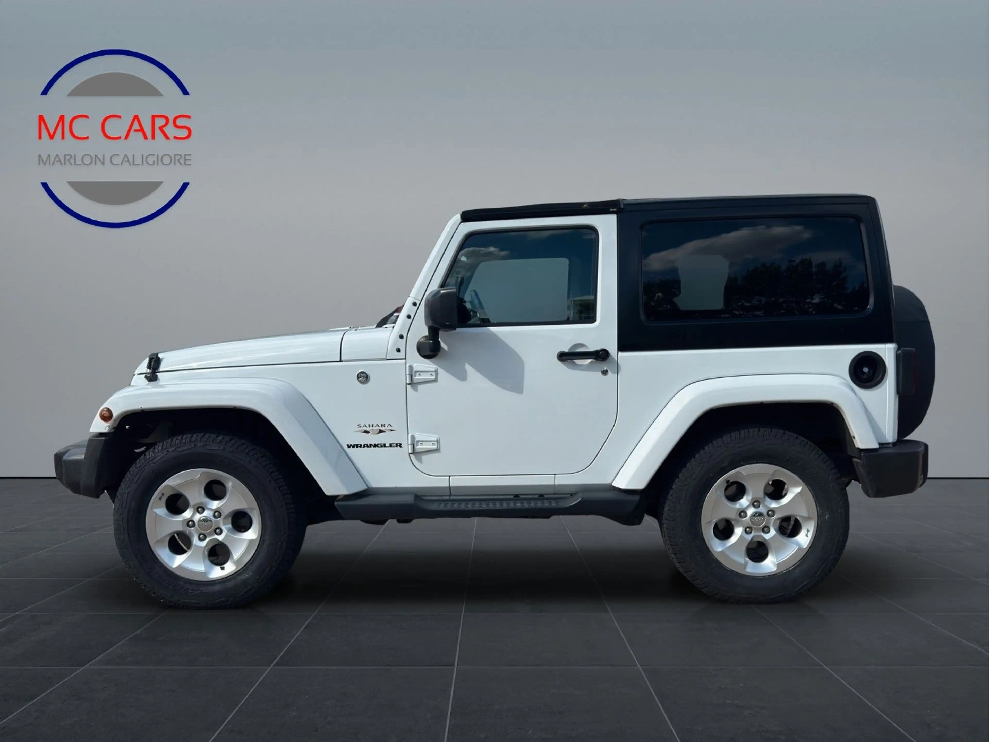 Jeep Wrangler Unlimited Sahara aus 1.Hand — photo 5
