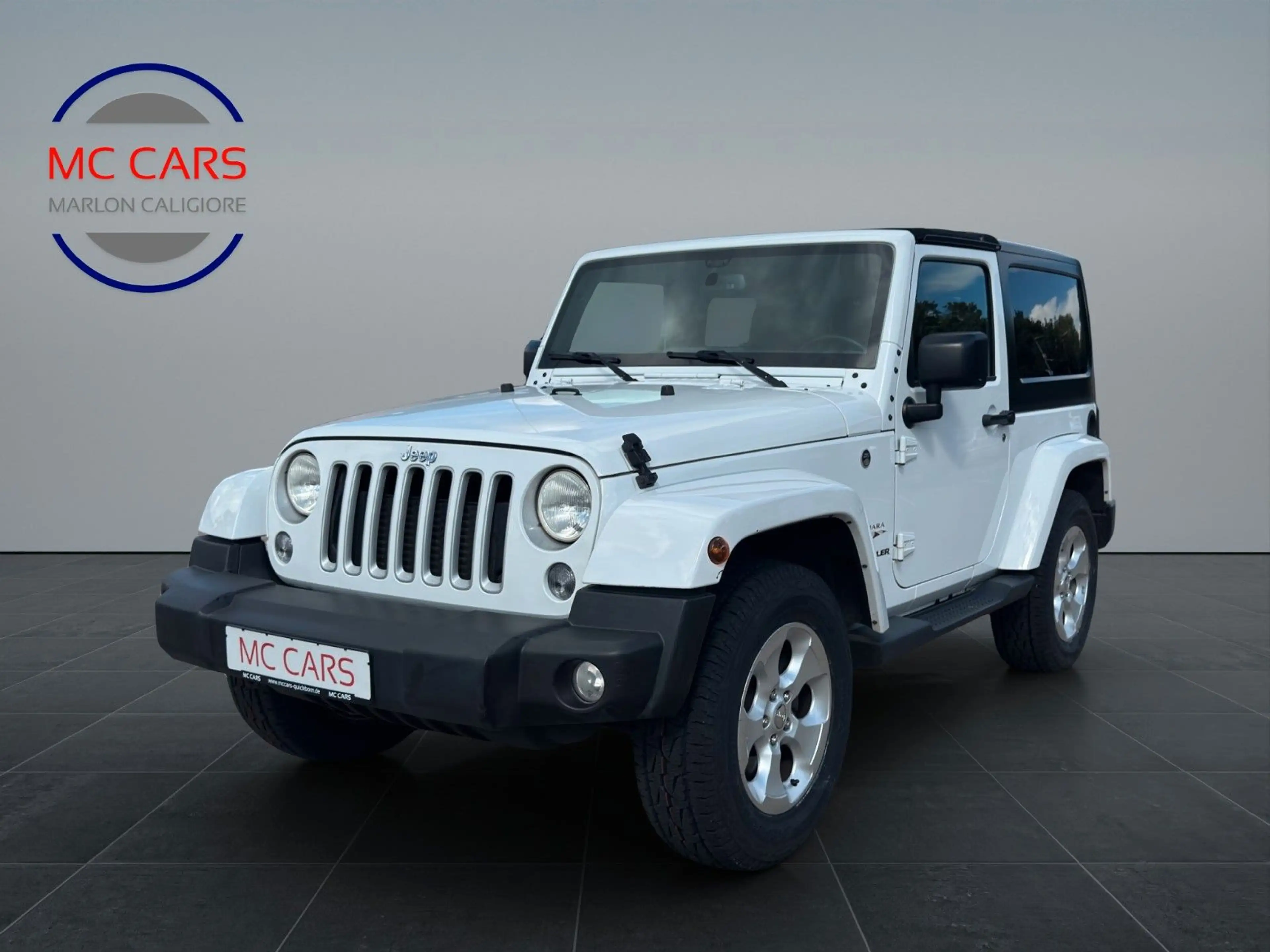 Jeep Wrangler Unlimited Sahara aus 1.Hand — photo 7