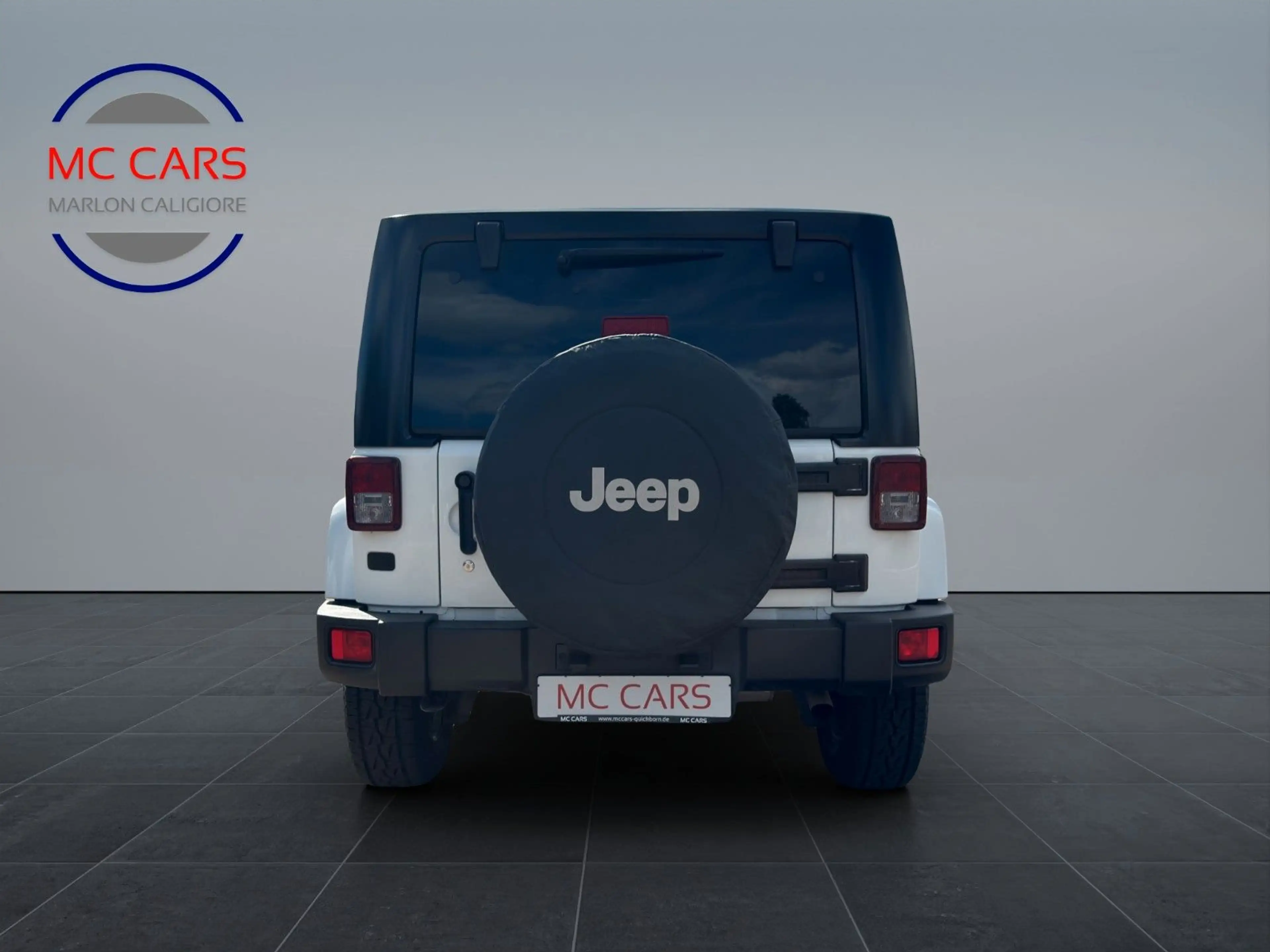 Jeep Wrangler Unlimited Sahara aus 1.Hand — photo 3