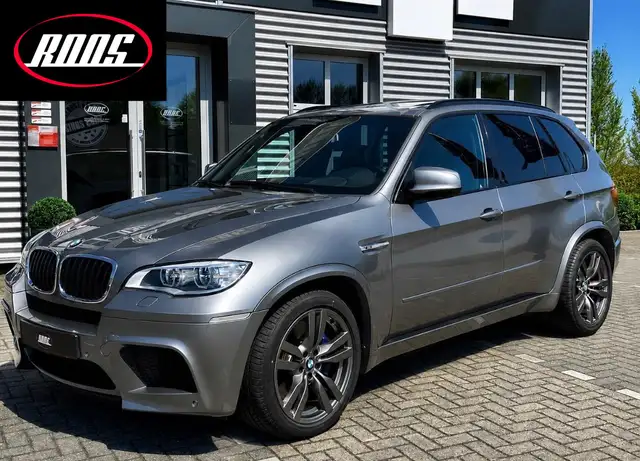 BMW X5 M X5M 4.4i 555pk Akrapovic | Facelift  | Panodak | K